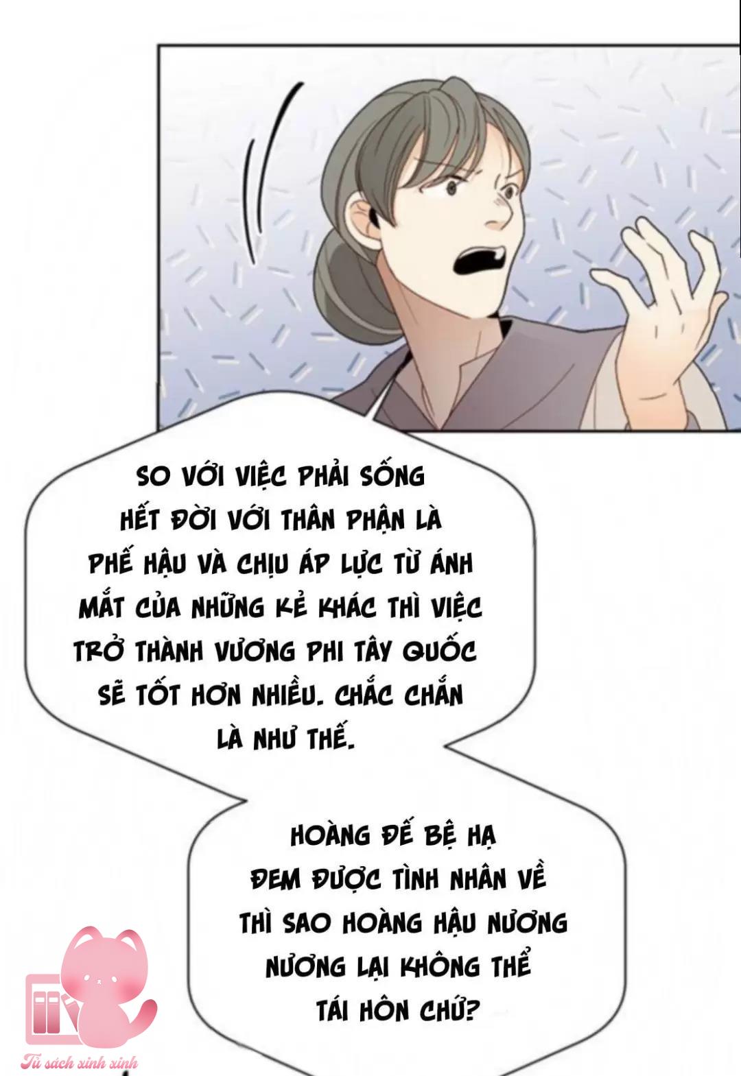 Hoàng Hậu Tái Hôn - Chap 81 - Trang 41