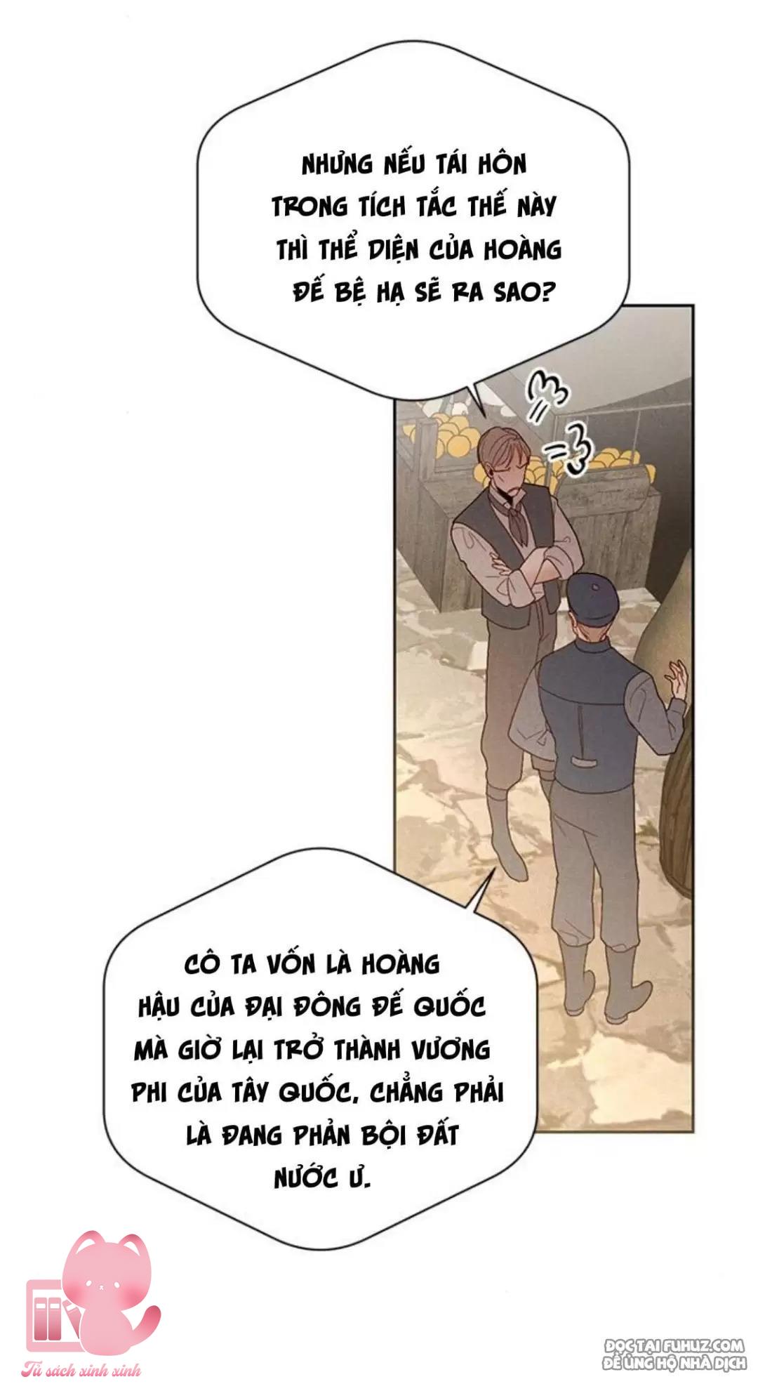 Hoàng Hậu Tái Hôn - Chap 81 - Trang 43