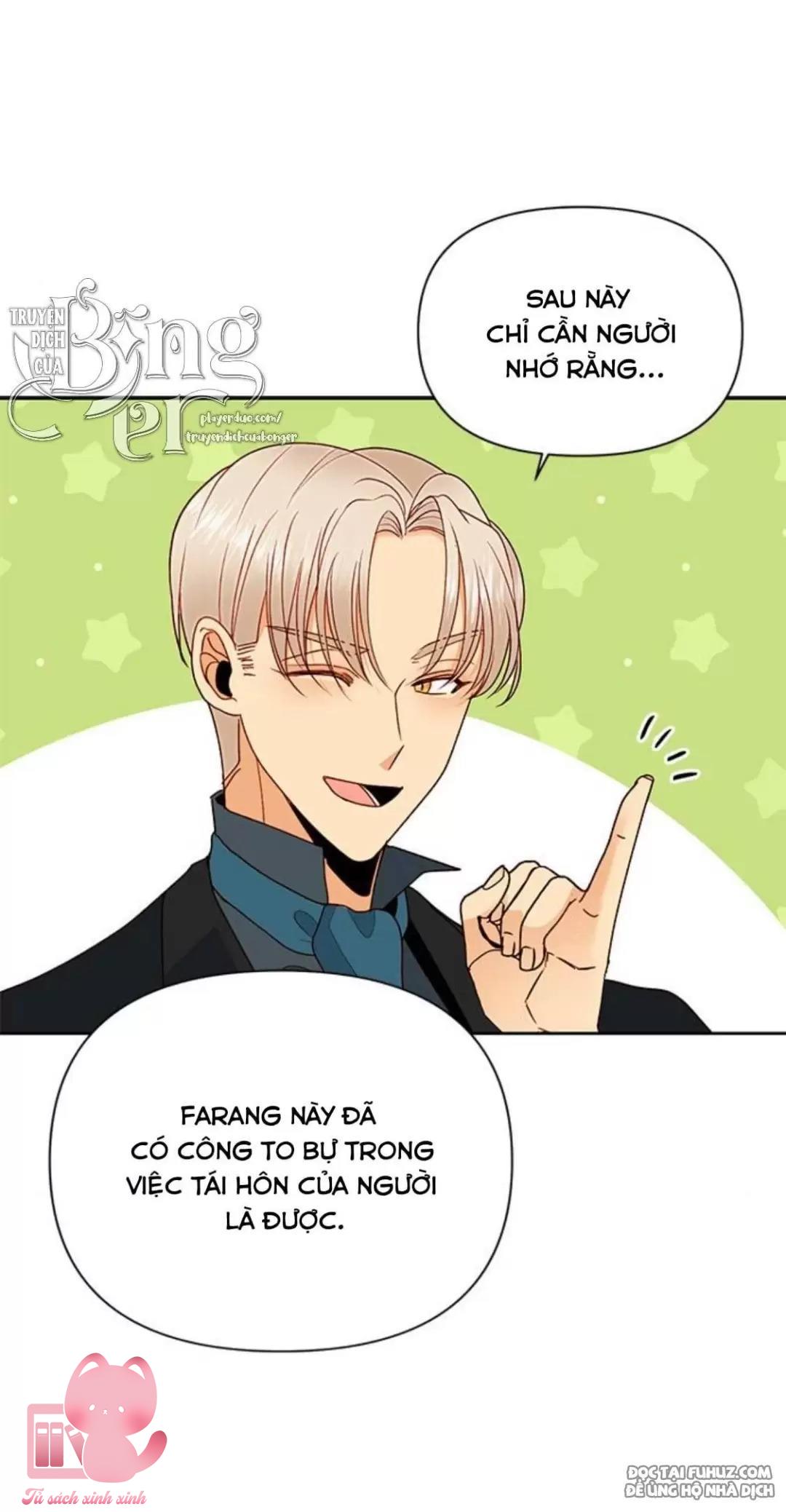 Hoàng Hậu Tái Hôn - Chap 81 - Trang 50