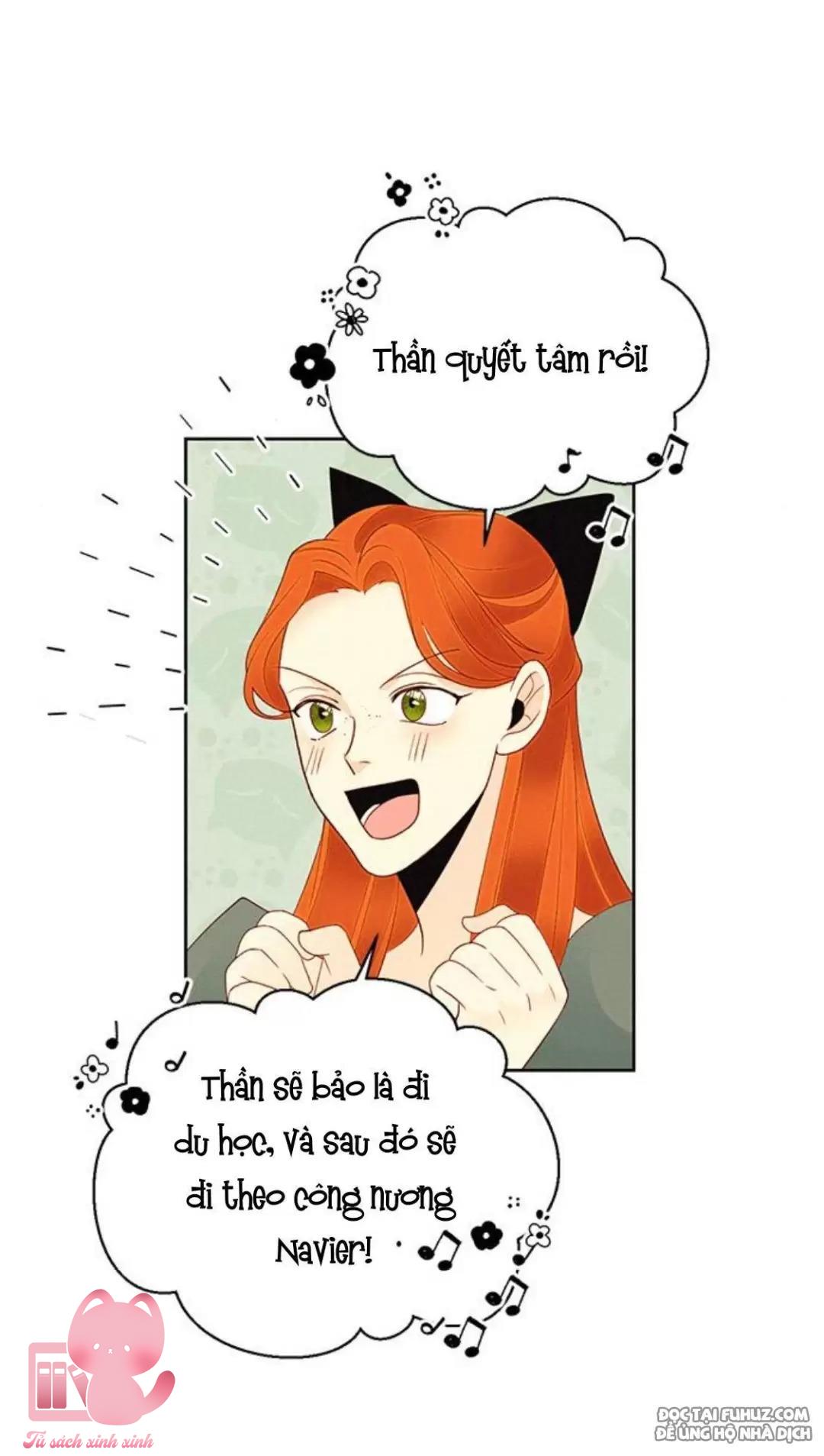 Hoàng Hậu Tái Hôn - Chap 81 - Trang 6