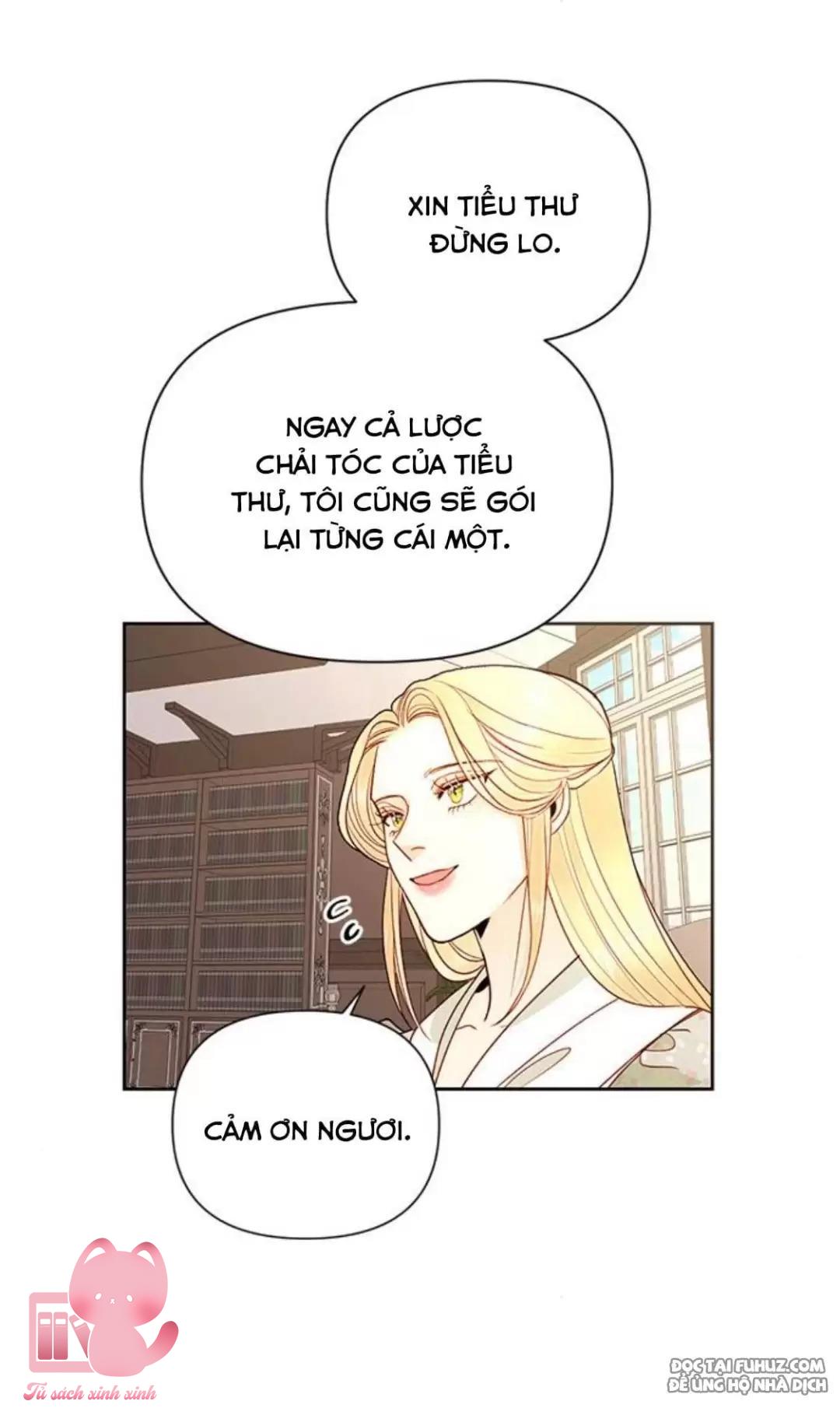 Hoàng Hậu Tái Hôn - Chap 81 - Trang 53