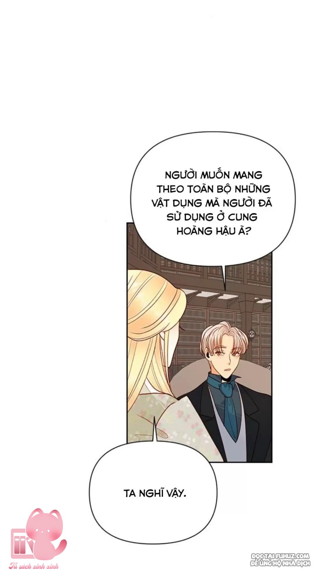 Hoàng Hậu Tái Hôn - Chap 81 - Trang 54