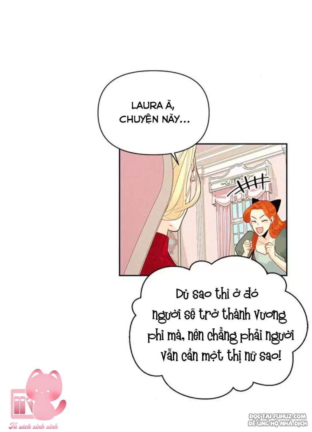 Hoàng Hậu Tái Hôn - Chap 81 - Trang 7