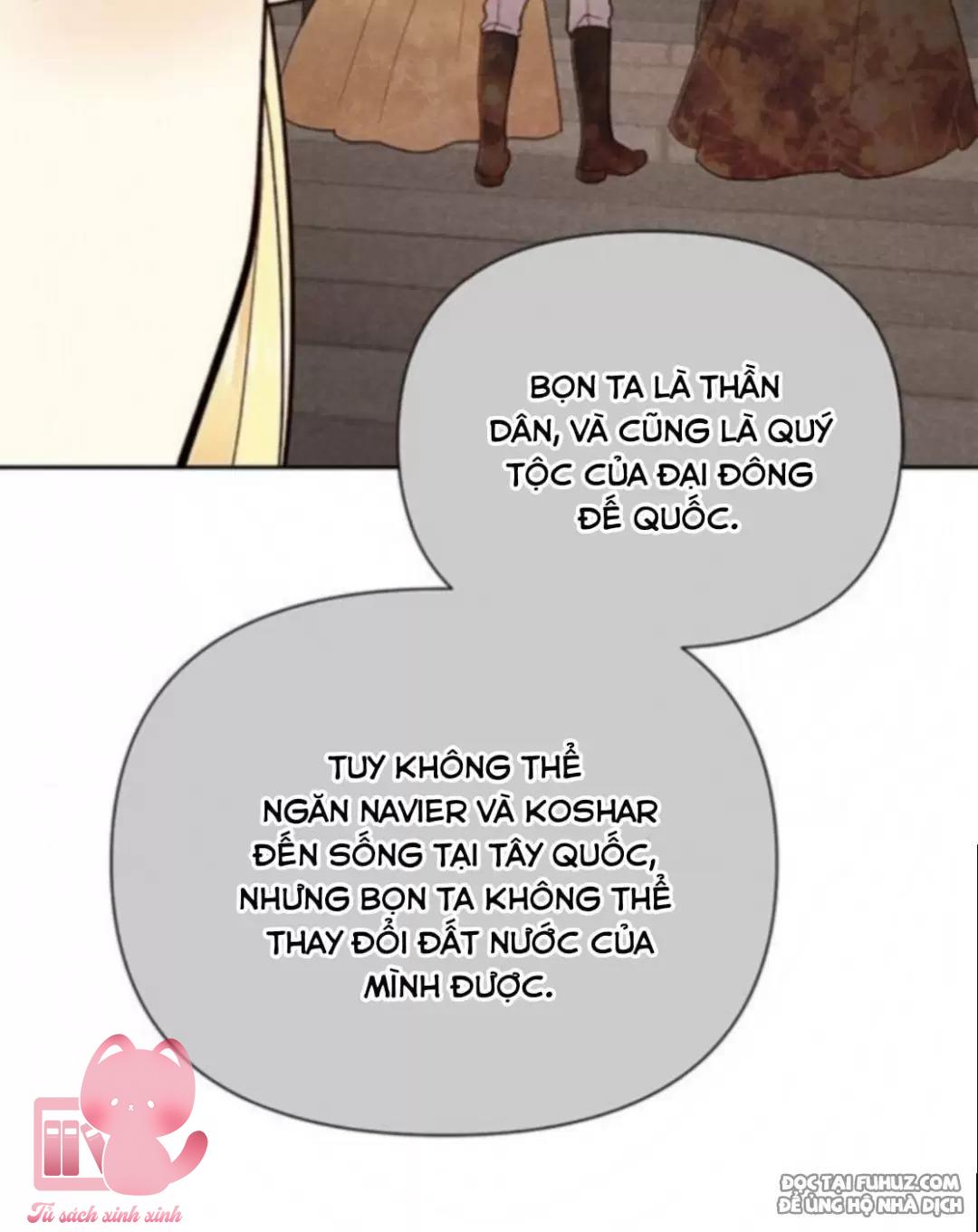 Hoàng Hậu Tái Hôn - Chap 81 - Trang 61