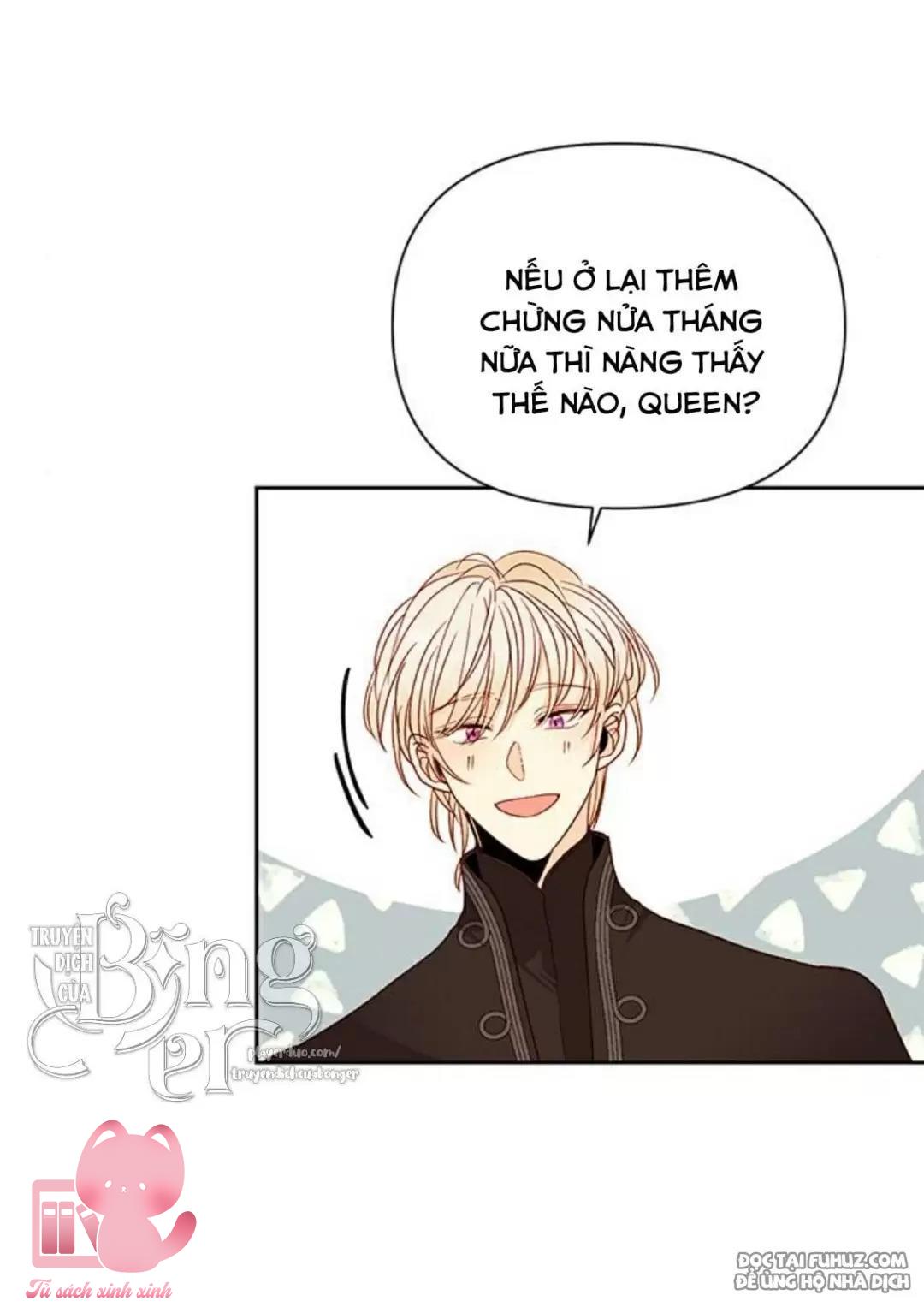 Hoàng Hậu Tái Hôn - Chap 81 - Trang 67