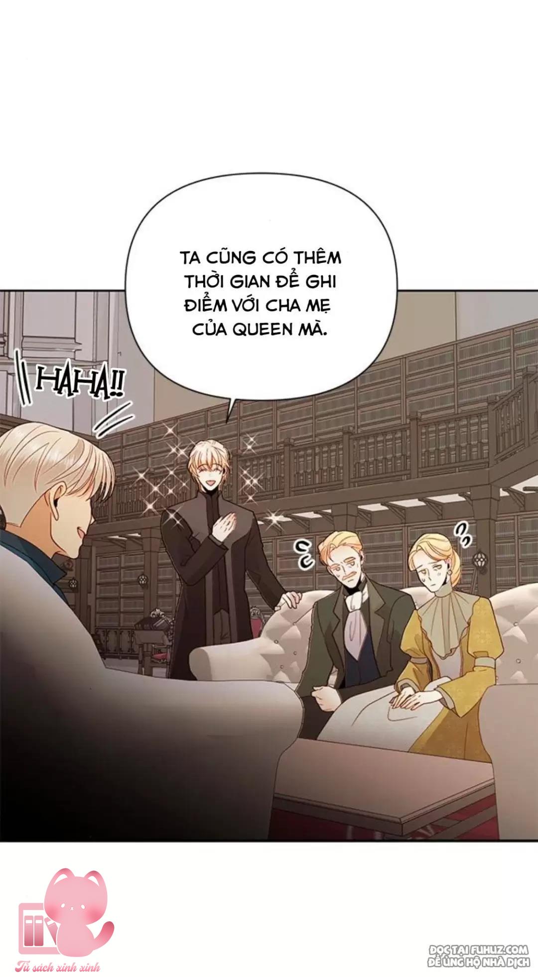Hoàng Hậu Tái Hôn - Chap 81 - Trang 69