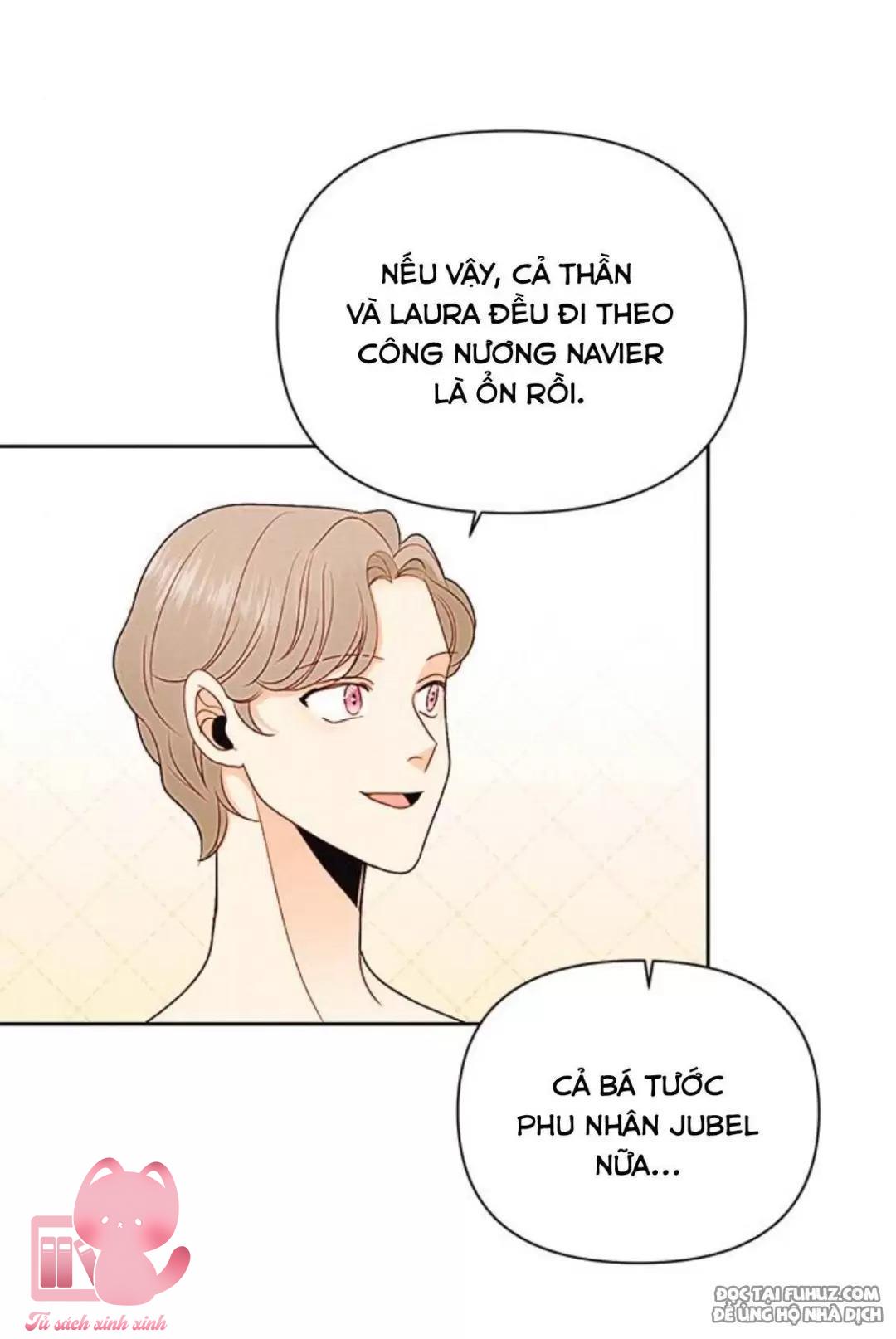Hoàng Hậu Tái Hôn - Chap 81 - Trang 8