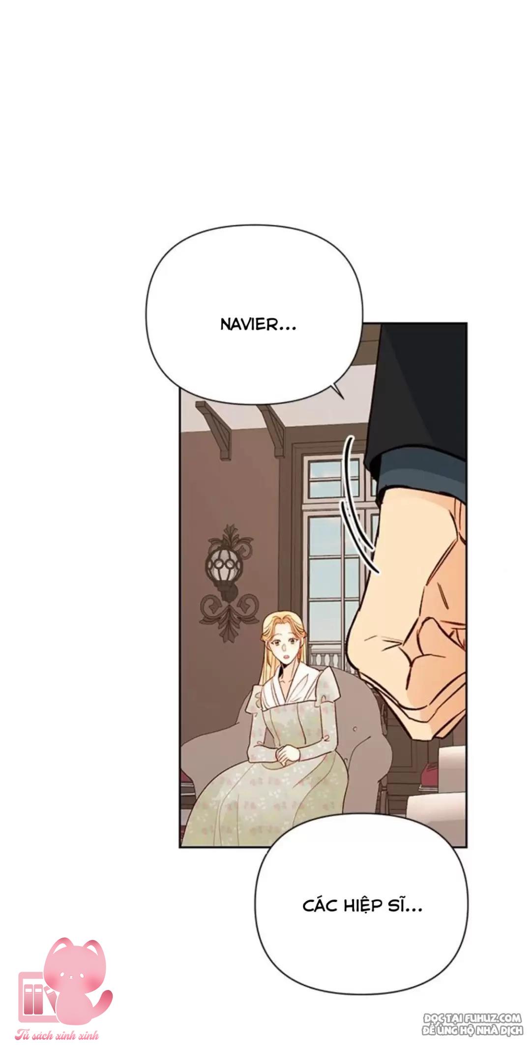 Hoàng Hậu Tái Hôn - Chap 81 - Trang 75
