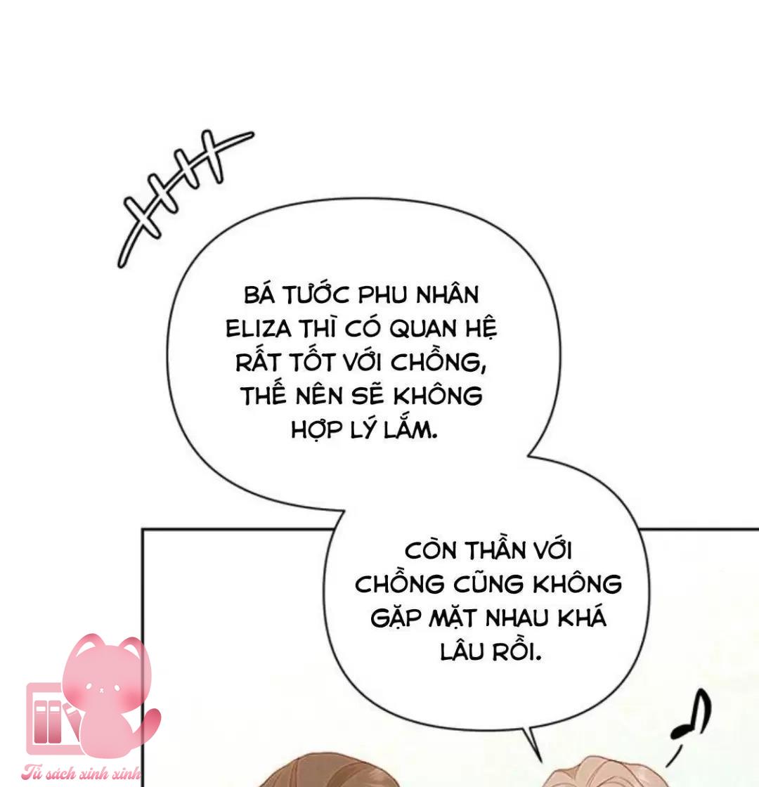 Hoàng Hậu Tái Hôn - Chap 81 - Trang 9