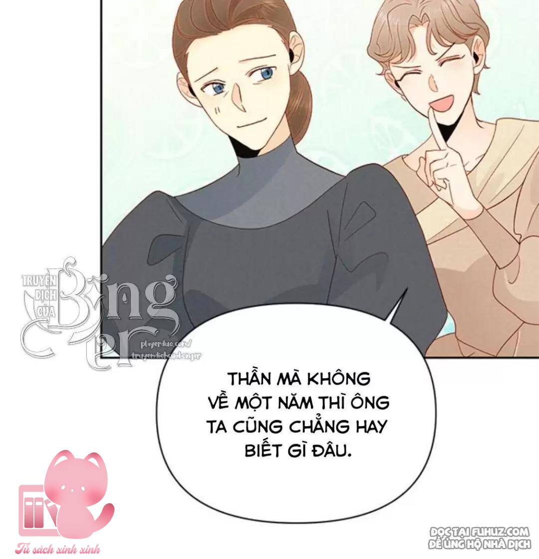 Hoàng Hậu Tái Hôn - Chap 81 - Trang 10