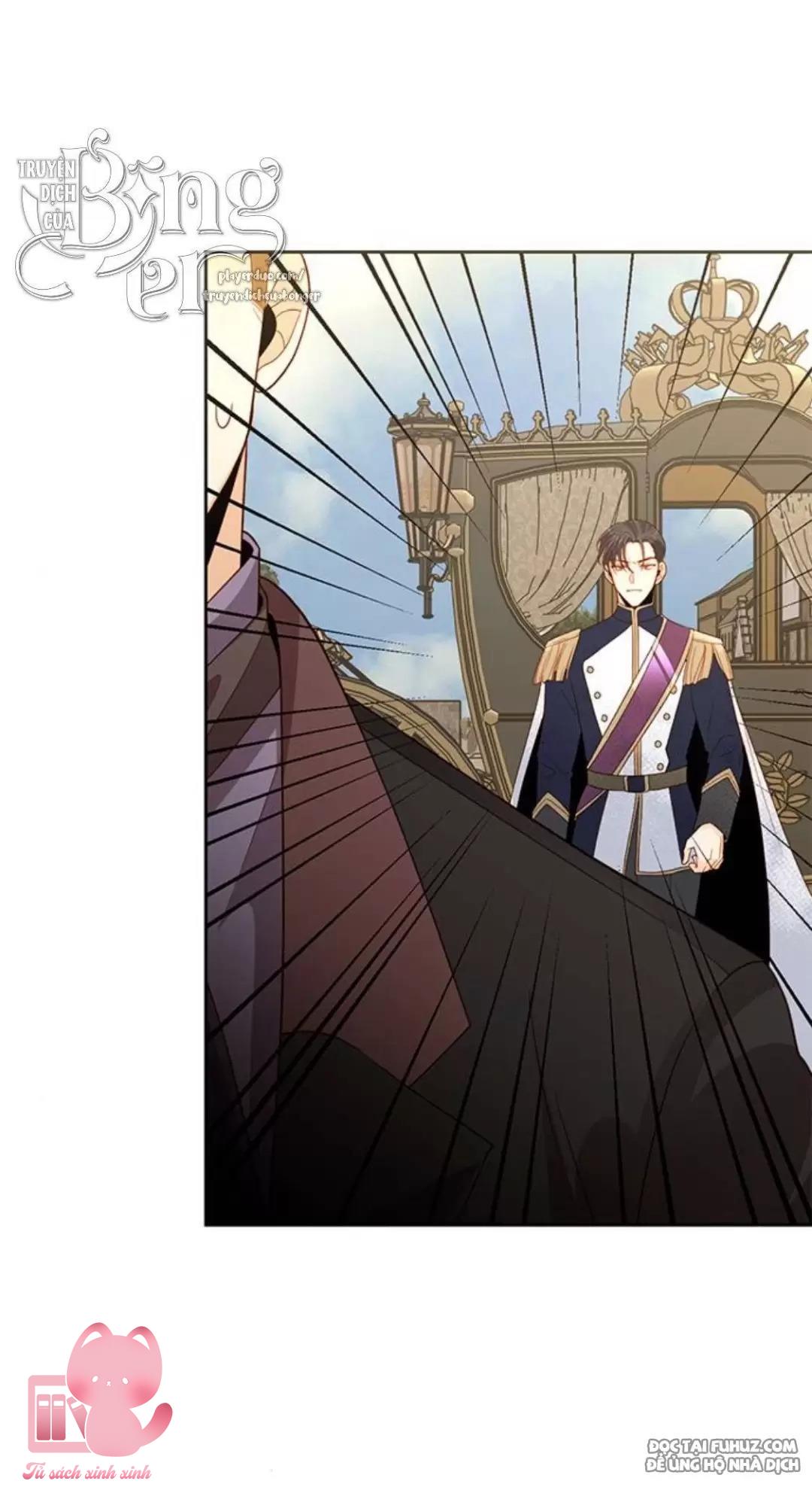 Hoàng Hậu Tái Hôn - Chap 82 - Trang 12