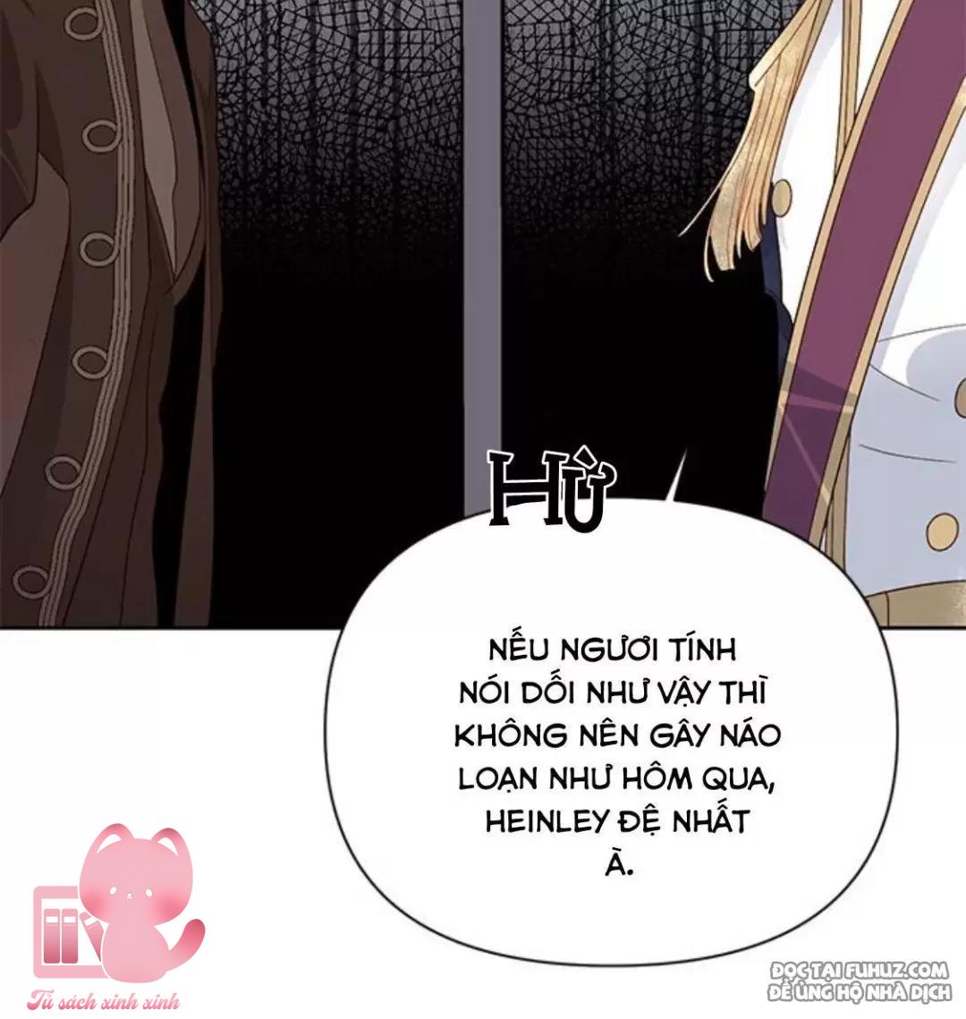 Hoàng Hậu Tái Hôn - Chap 82 - Trang 14
