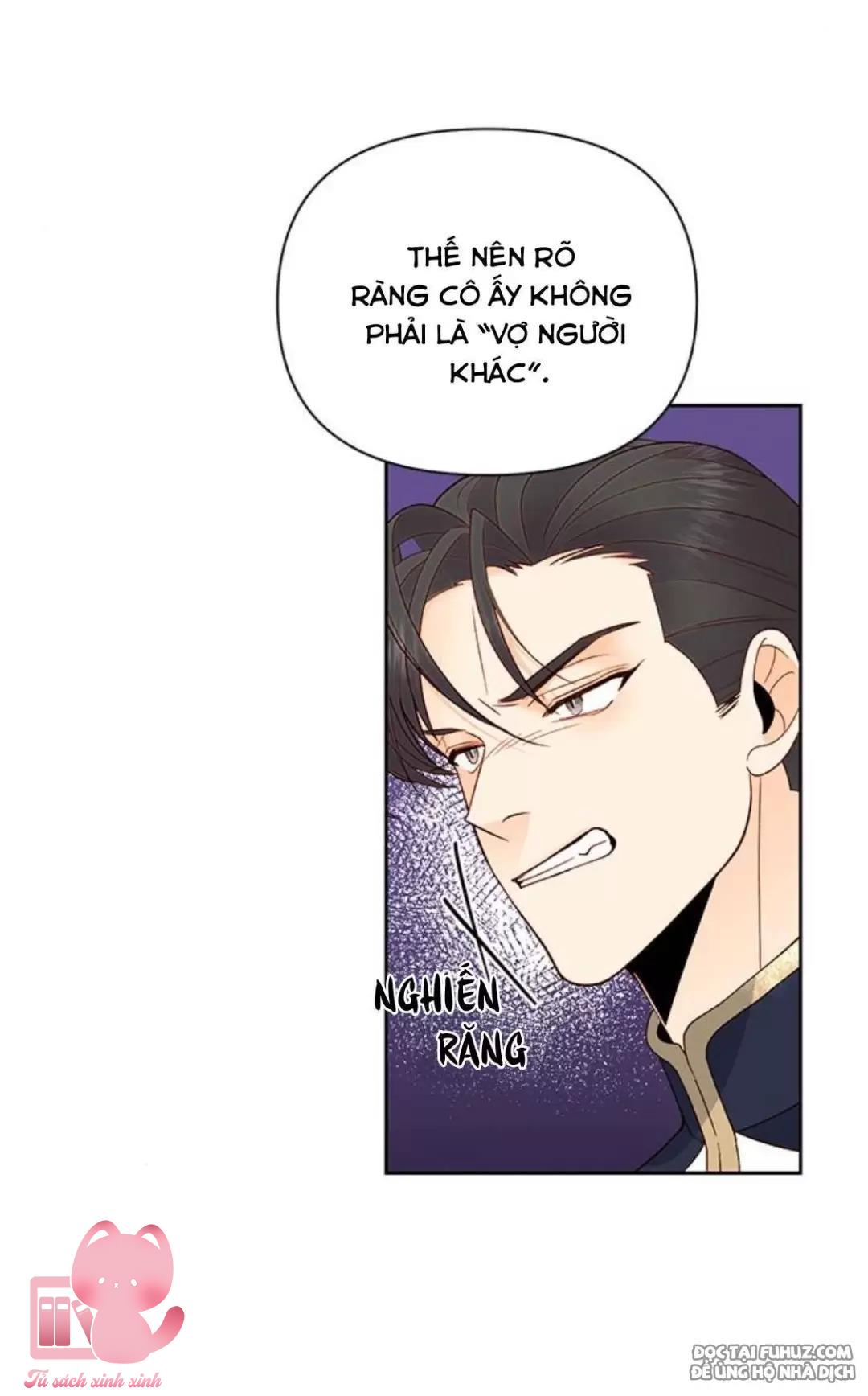 Hoàng Hậu Tái Hôn - Chap 82 - Trang 16
