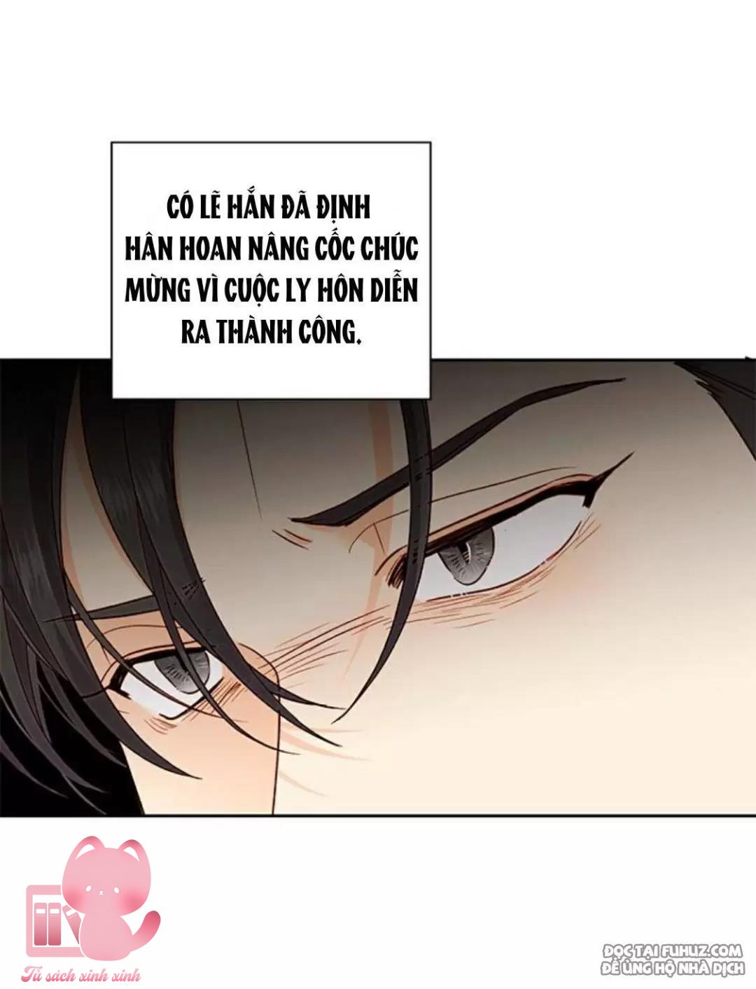 Hoàng Hậu Tái Hôn - Chap 82 - Trang 17
