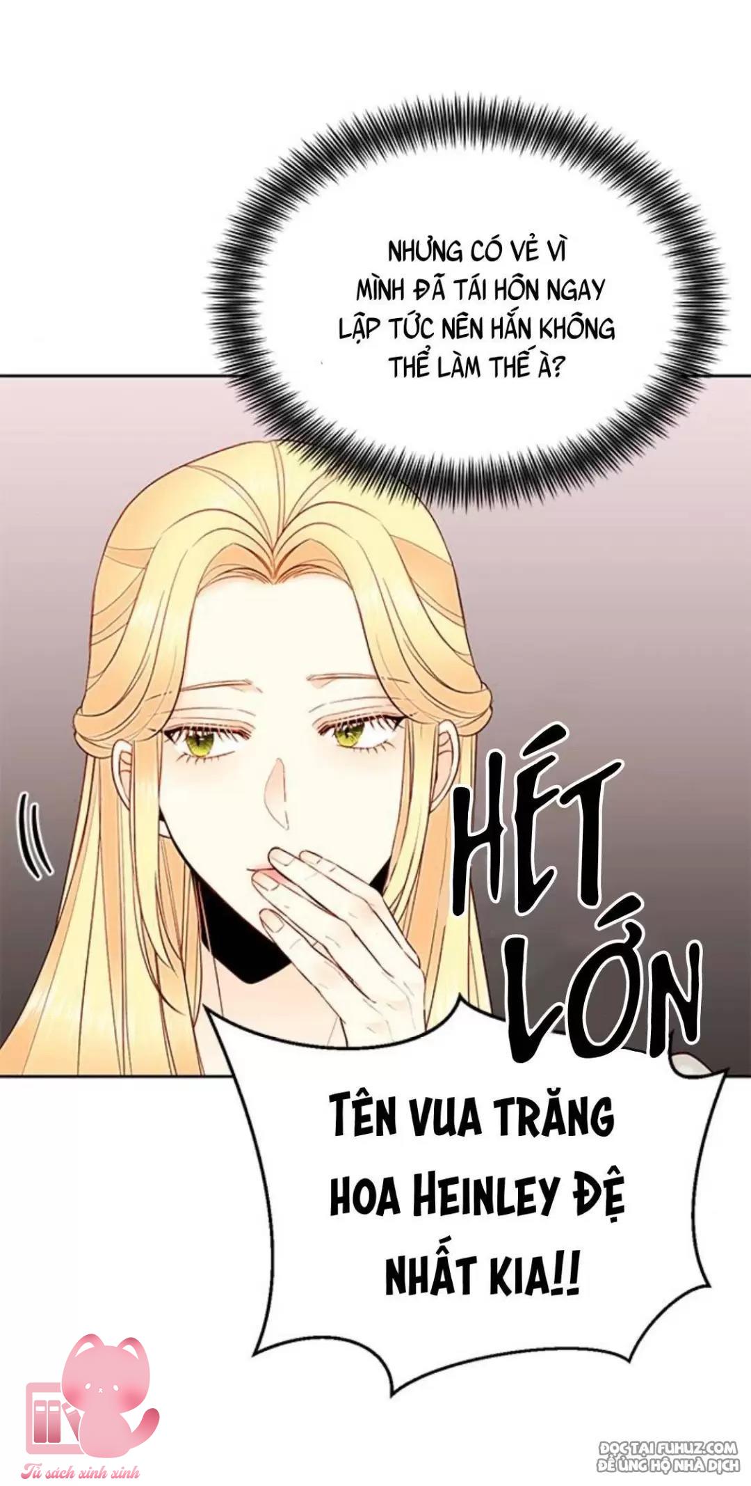 Hoàng Hậu Tái Hôn - Chap 82 - Trang 18