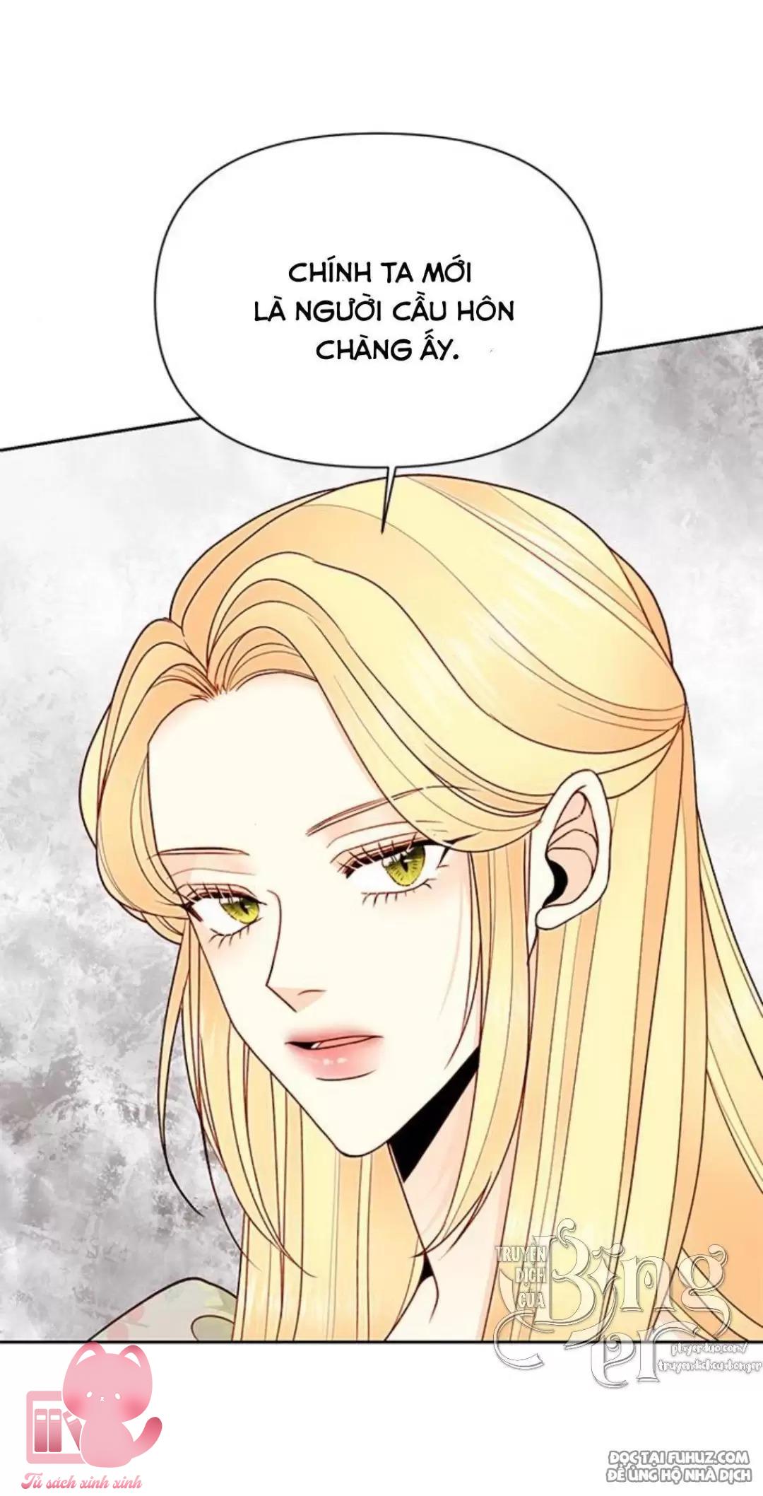 Hoàng Hậu Tái Hôn - Chap 82 - Trang 21