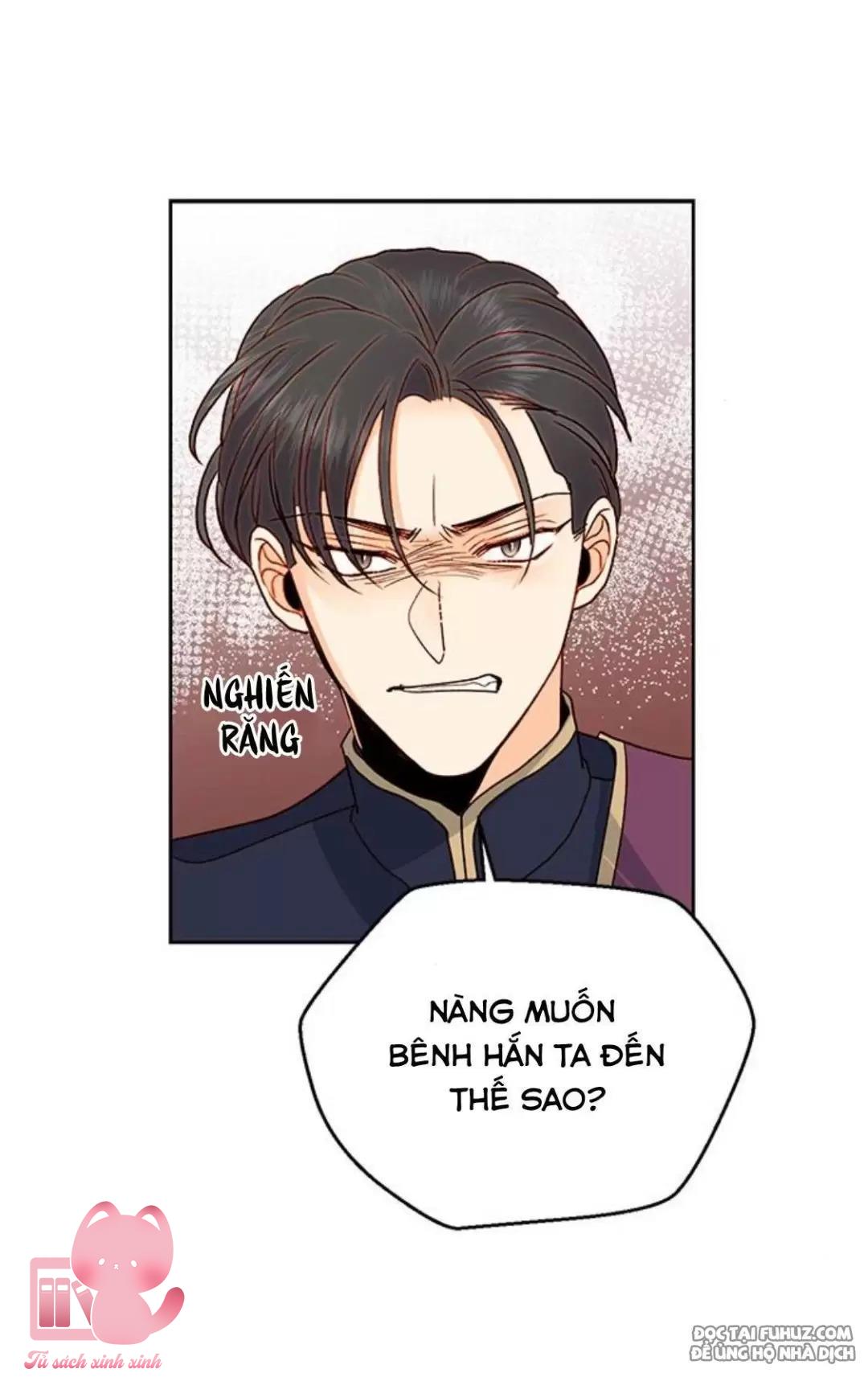Hoàng Hậu Tái Hôn - Chap 82 - Trang 23