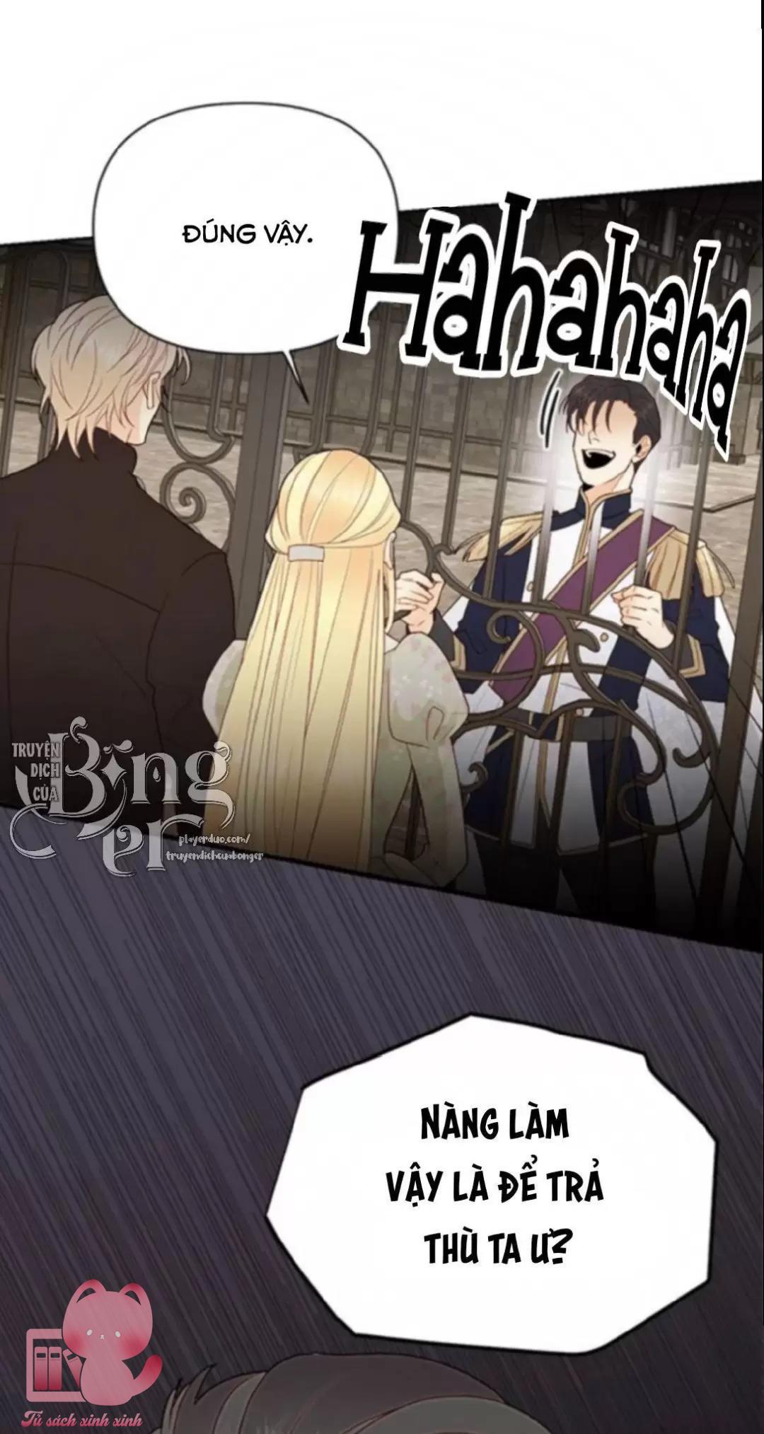 Hoàng Hậu Tái Hôn - Chap 82 - Trang 24