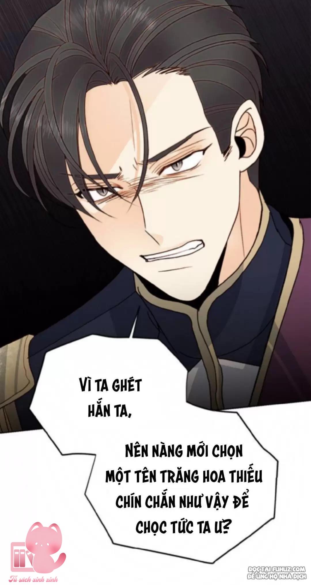 Hoàng Hậu Tái Hôn - Chap 82 - Trang 25