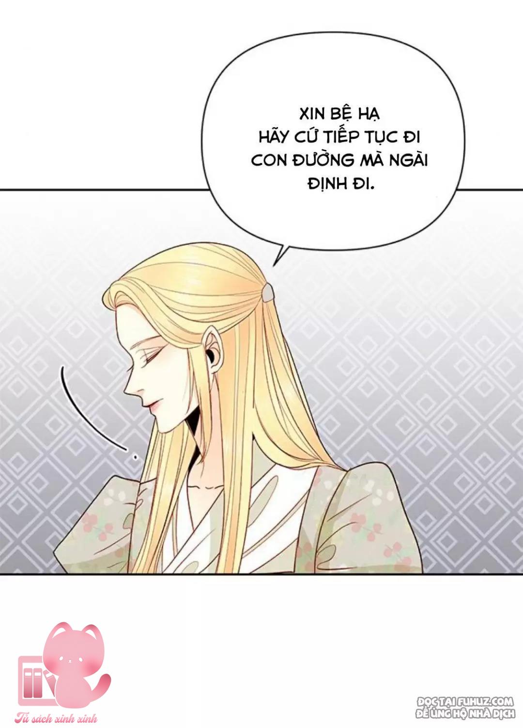 Hoàng Hậu Tái Hôn - Chap 82 - Trang 31