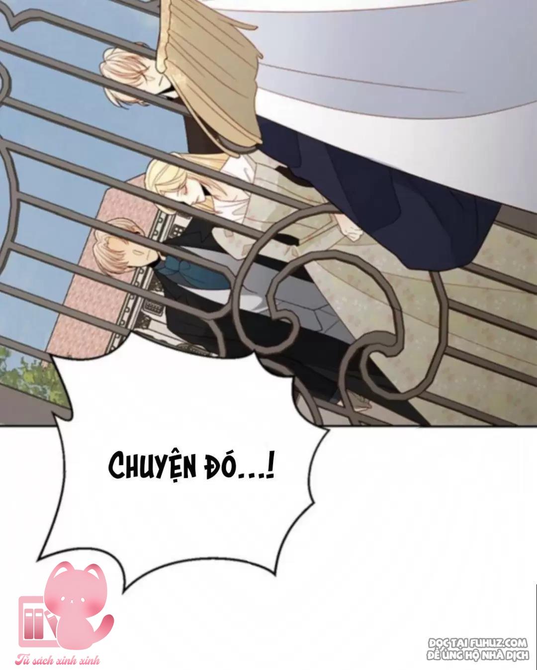 Hoàng Hậu Tái Hôn - Chap 82 - Trang 35