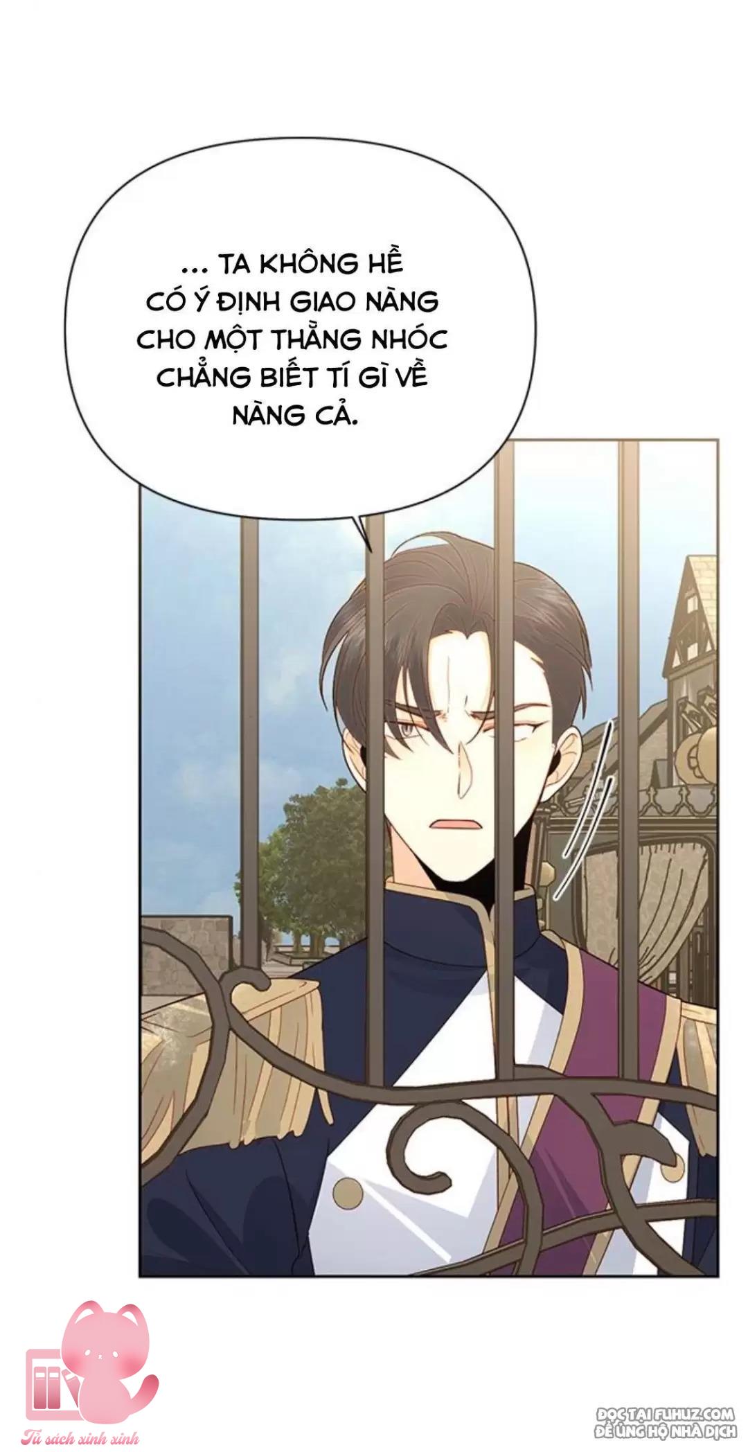 Hoàng Hậu Tái Hôn - Chap 82 - Trang 38