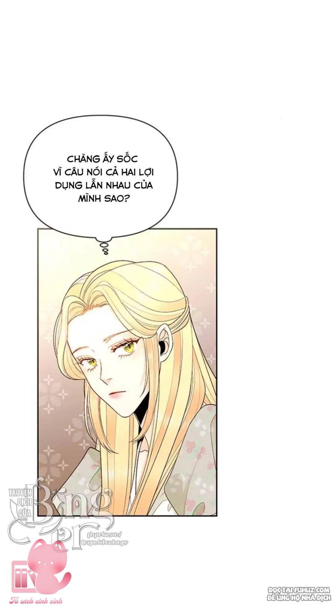 Hoàng Hậu Tái Hôn - Chap 82 - Trang 40