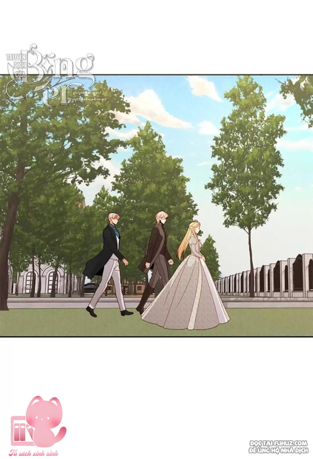 Hoàng Hậu Tái Hôn - Chap 82 - Trang 5