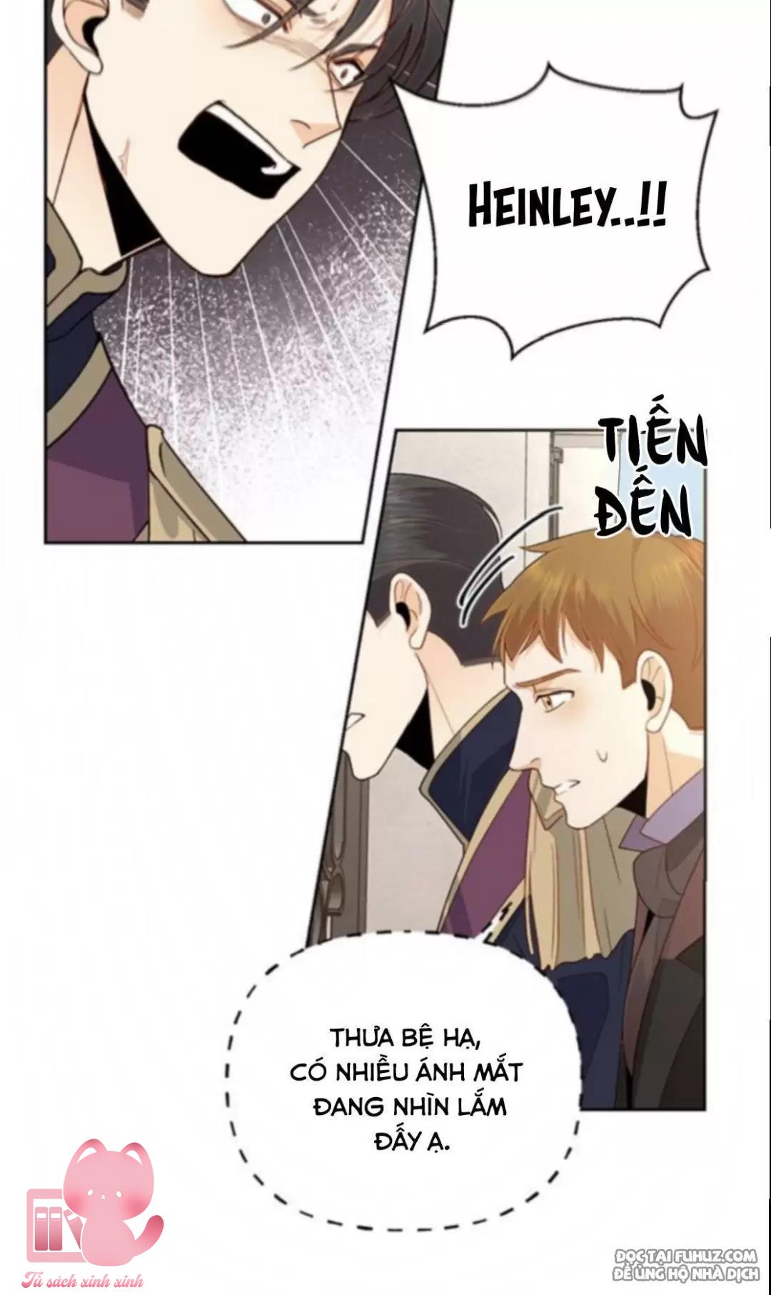 Hoàng Hậu Tái Hôn - Chap 82 - Trang 43