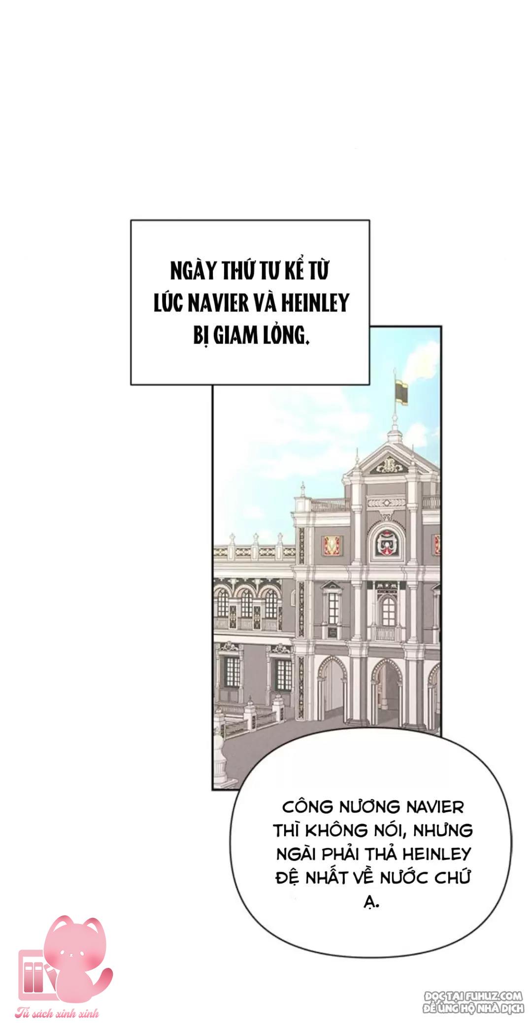 Hoàng Hậu Tái Hôn - Chap 82 - Trang 48