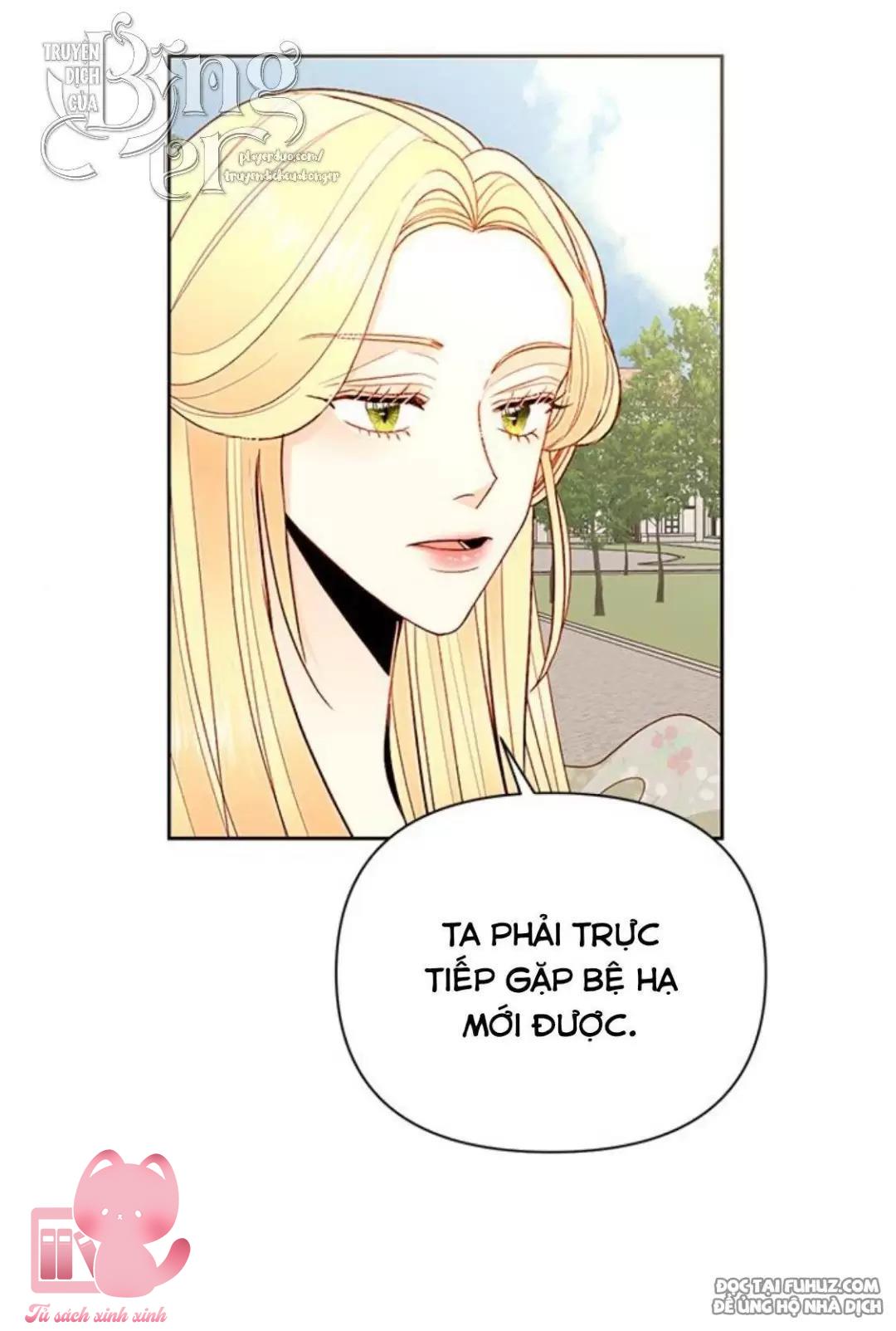 Hoàng Hậu Tái Hôn - Chap 82 - Trang 8