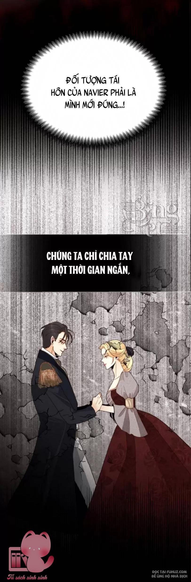 Hoàng Hậu Tái Hôn - Chap 83 - Trang 11