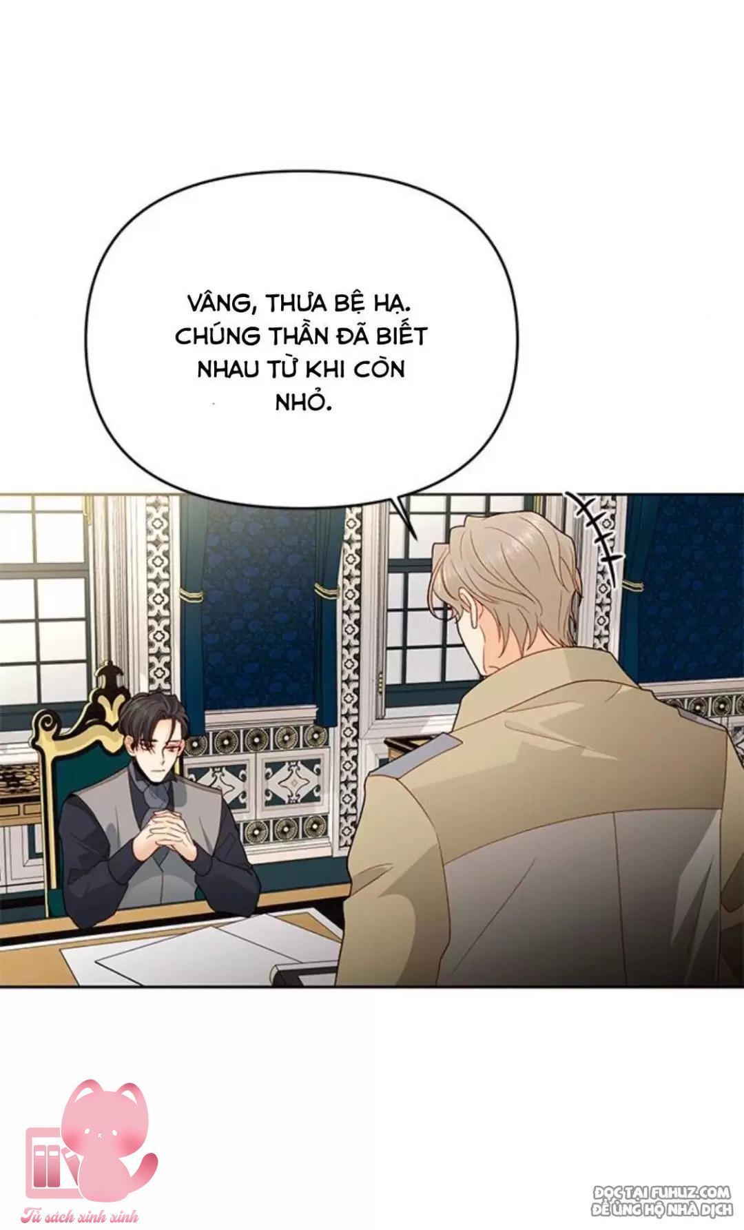 Hoàng Hậu Tái Hôn - Chap 83 - Trang 17