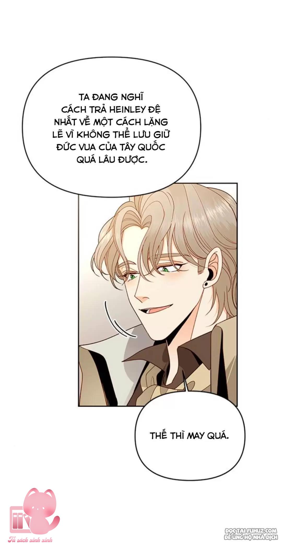 Hoàng Hậu Tái Hôn - Chap 83 - Trang 18