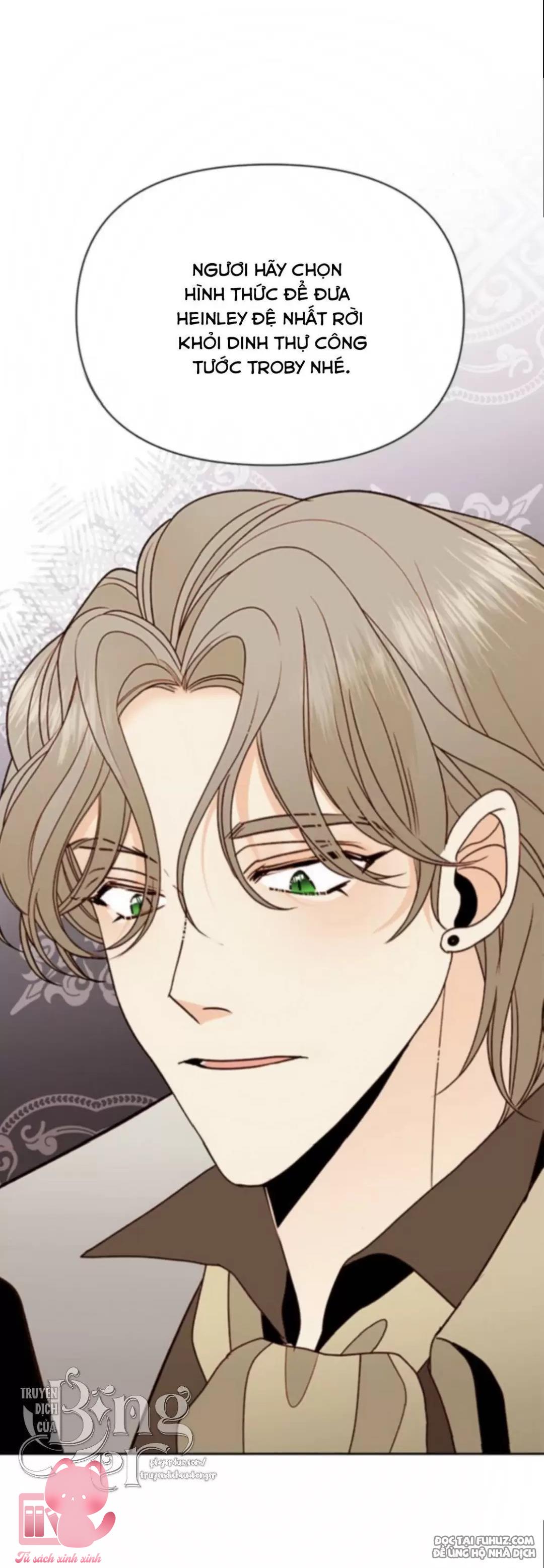 Hoàng Hậu Tái Hôn - Chap 83 - Trang 20