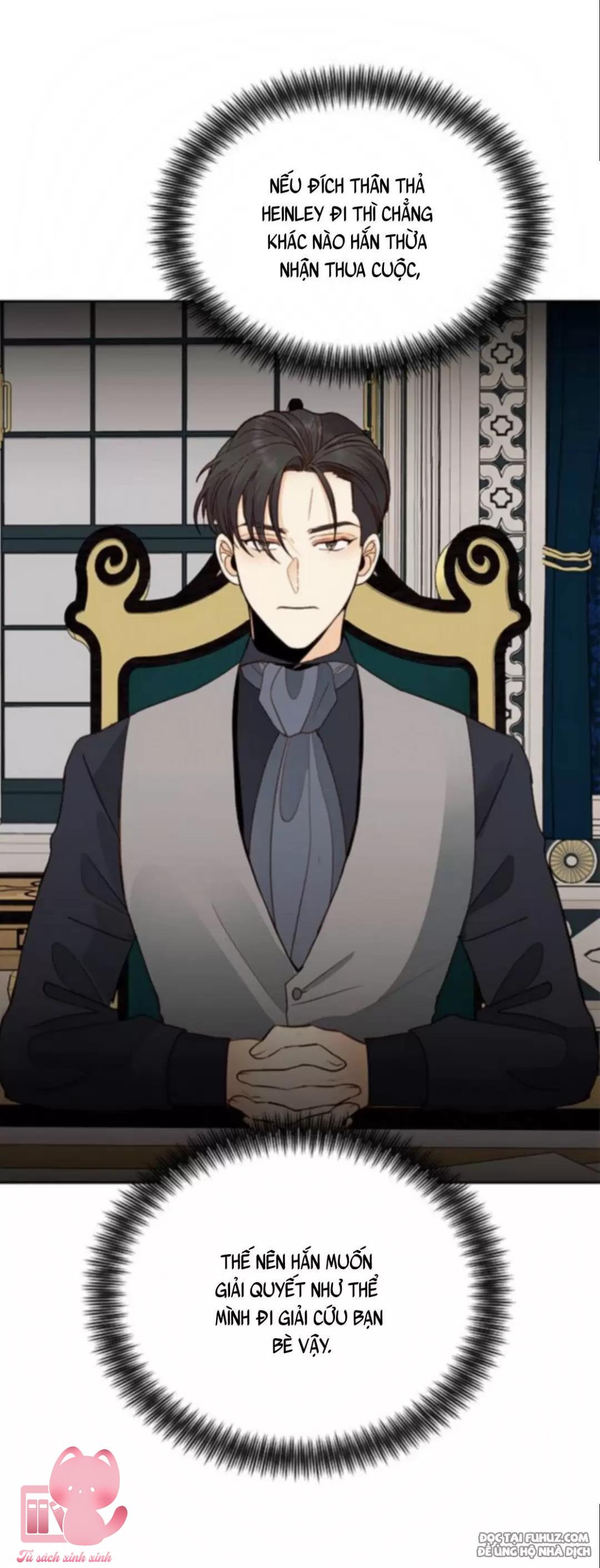 Hoàng Hậu Tái Hôn - Chap 83 - Trang 22