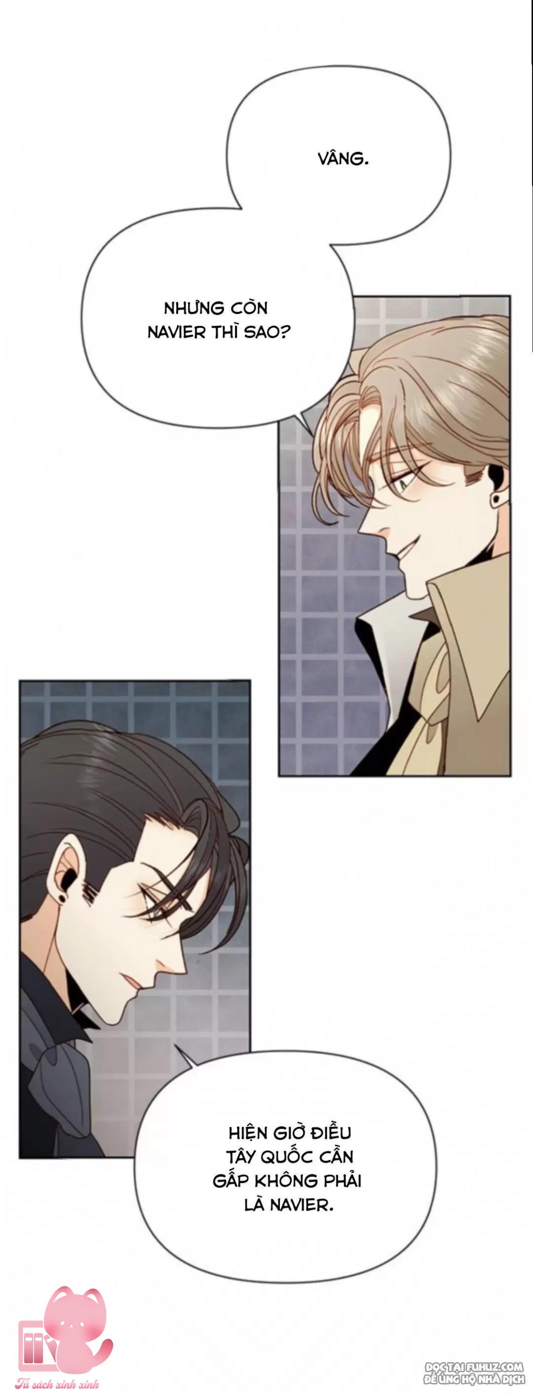 Hoàng Hậu Tái Hôn - Chap 83 - Trang 23