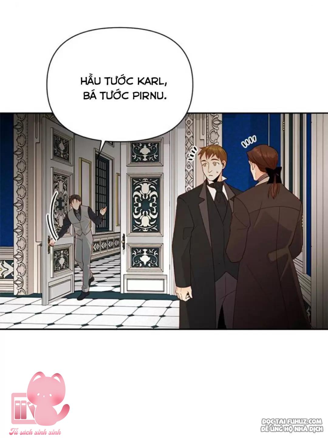 Hoàng Hậu Tái Hôn - Chap 83 - Trang 26