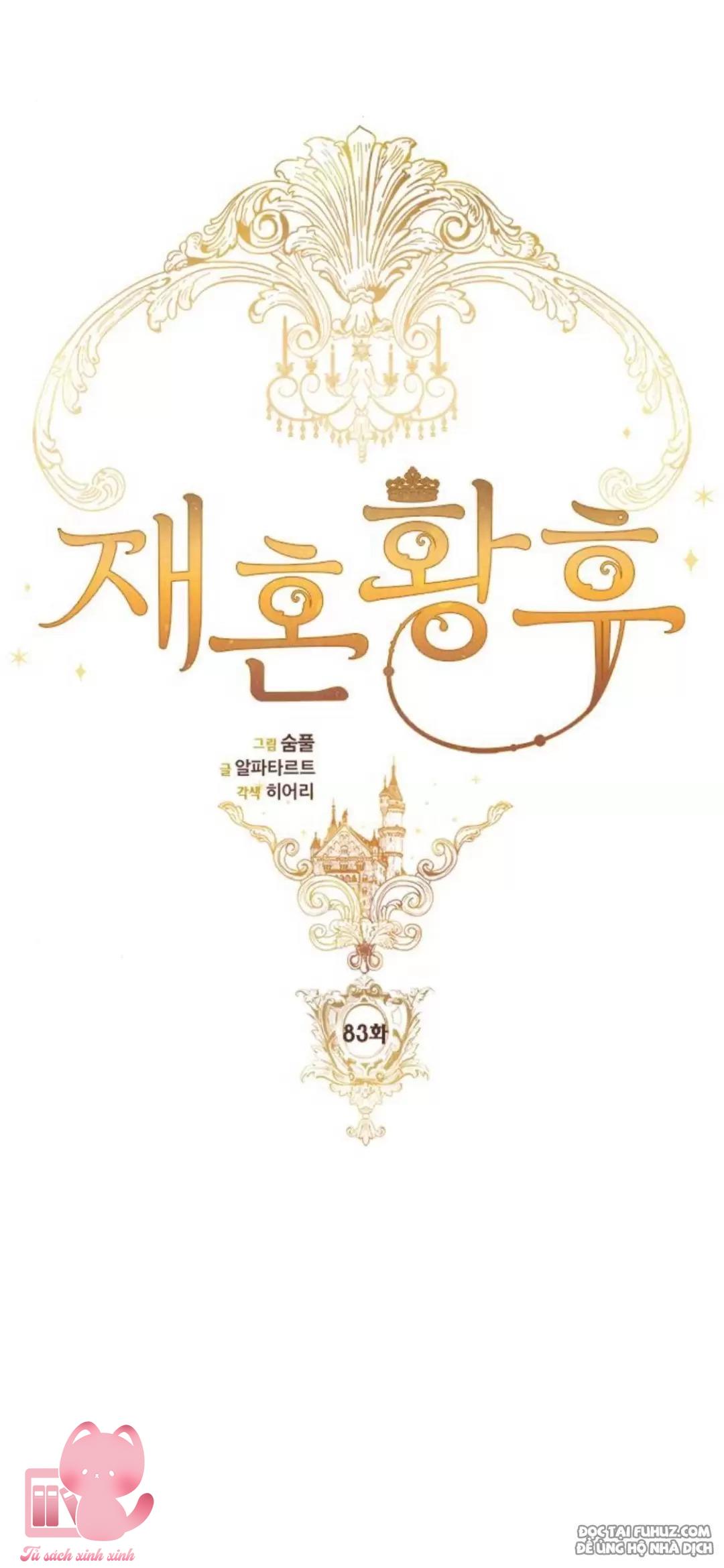 Hoàng Hậu Tái Hôn - Chap 83 - Trang 29