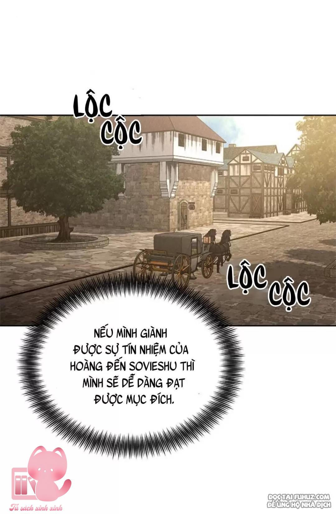 Hoàng Hậu Tái Hôn - Chap 83 - Trang 30