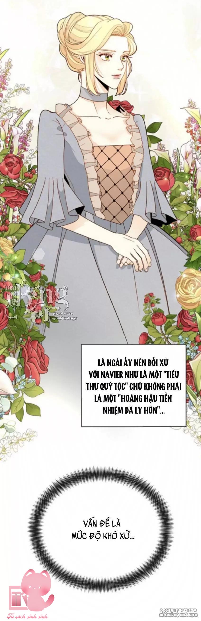 Hoàng Hậu Tái Hôn - Chap 83 - Trang 4