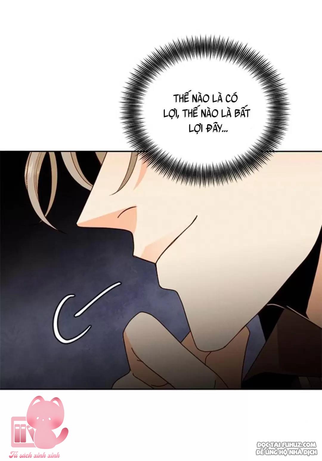 Hoàng Hậu Tái Hôn - Chap 83 - Trang 32