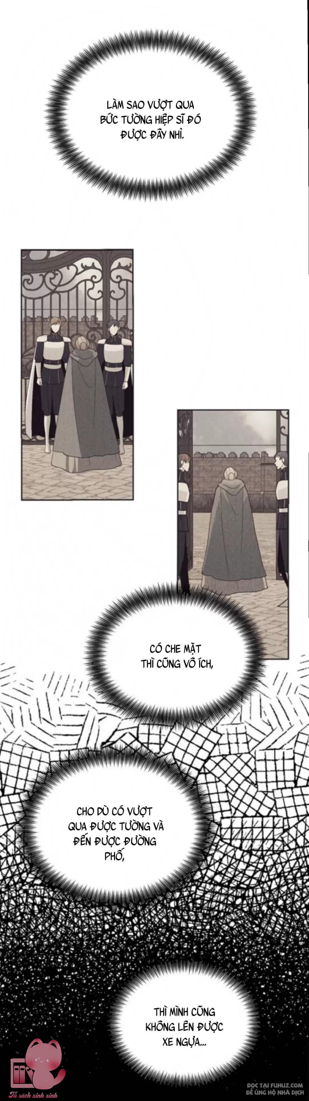 Hoàng Hậu Tái Hôn - Chap 83 - Trang 34