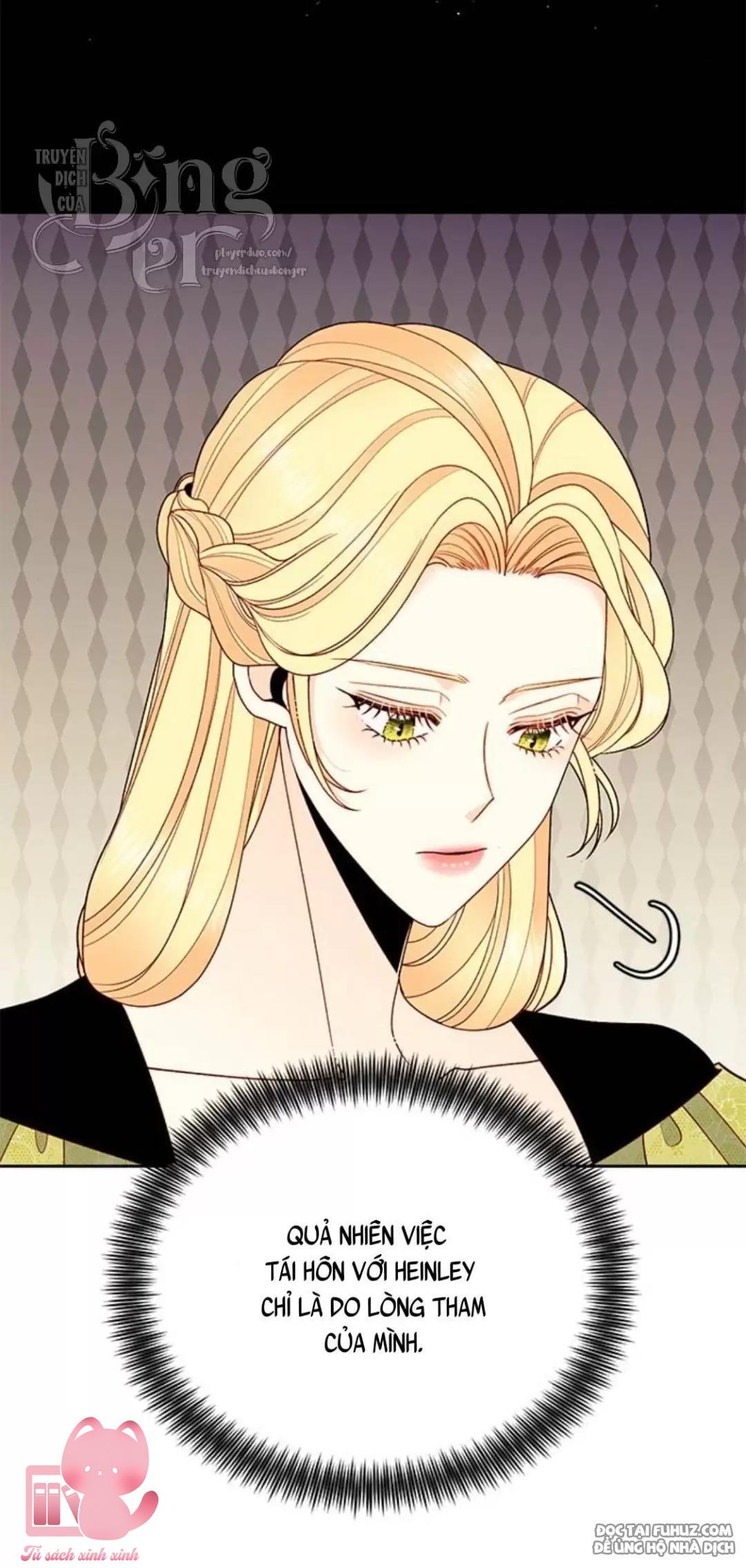 Hoàng Hậu Tái Hôn - Chap 83 - Trang 35