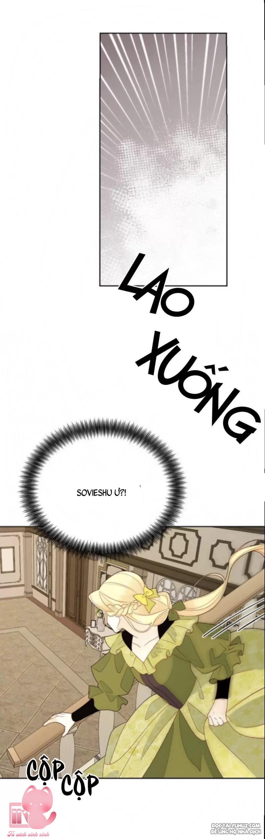 Hoàng Hậu Tái Hôn - Chap 83 - Trang 37