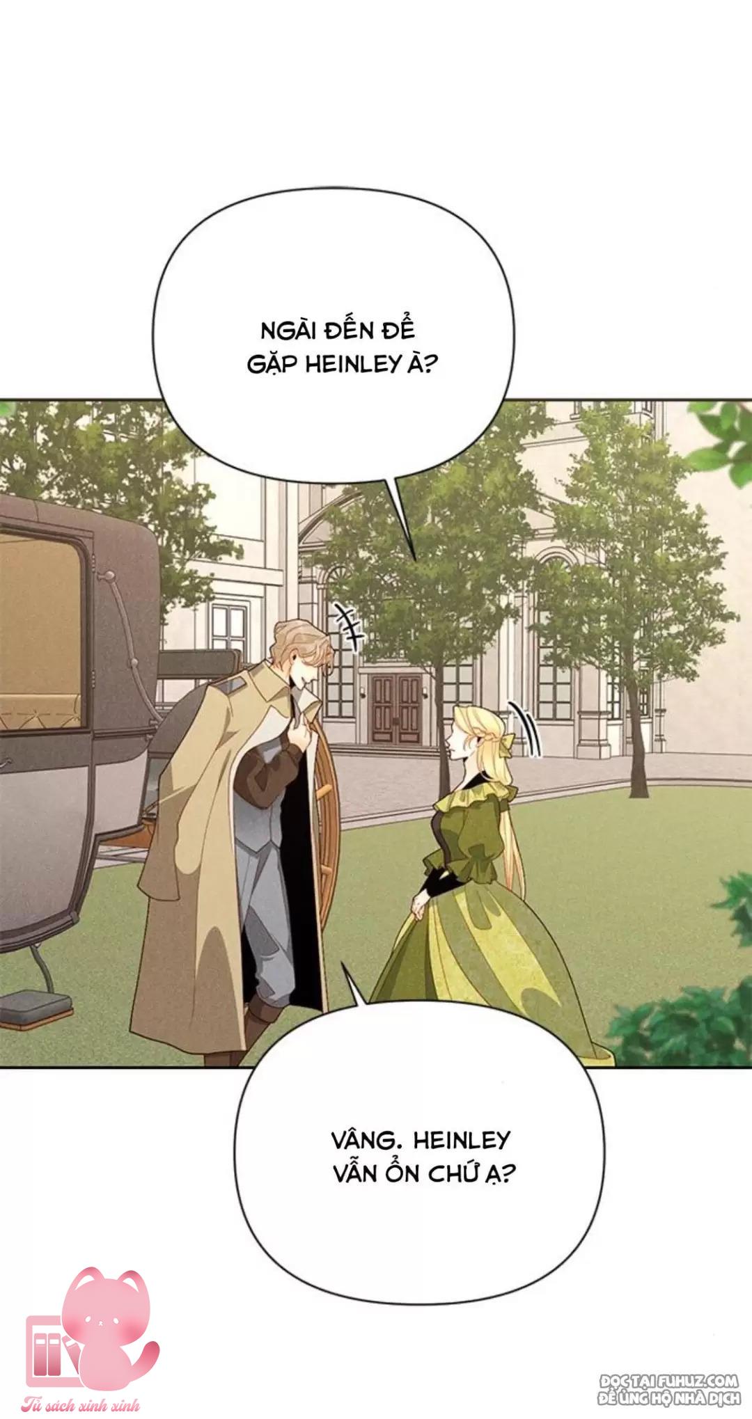 Hoàng Hậu Tái Hôn - Chap 83 - Trang 40