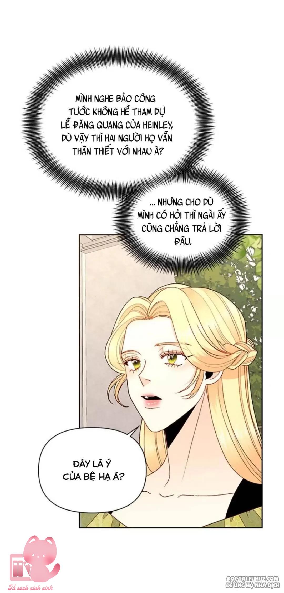 Hoàng Hậu Tái Hôn - Chap 83 - Trang 41