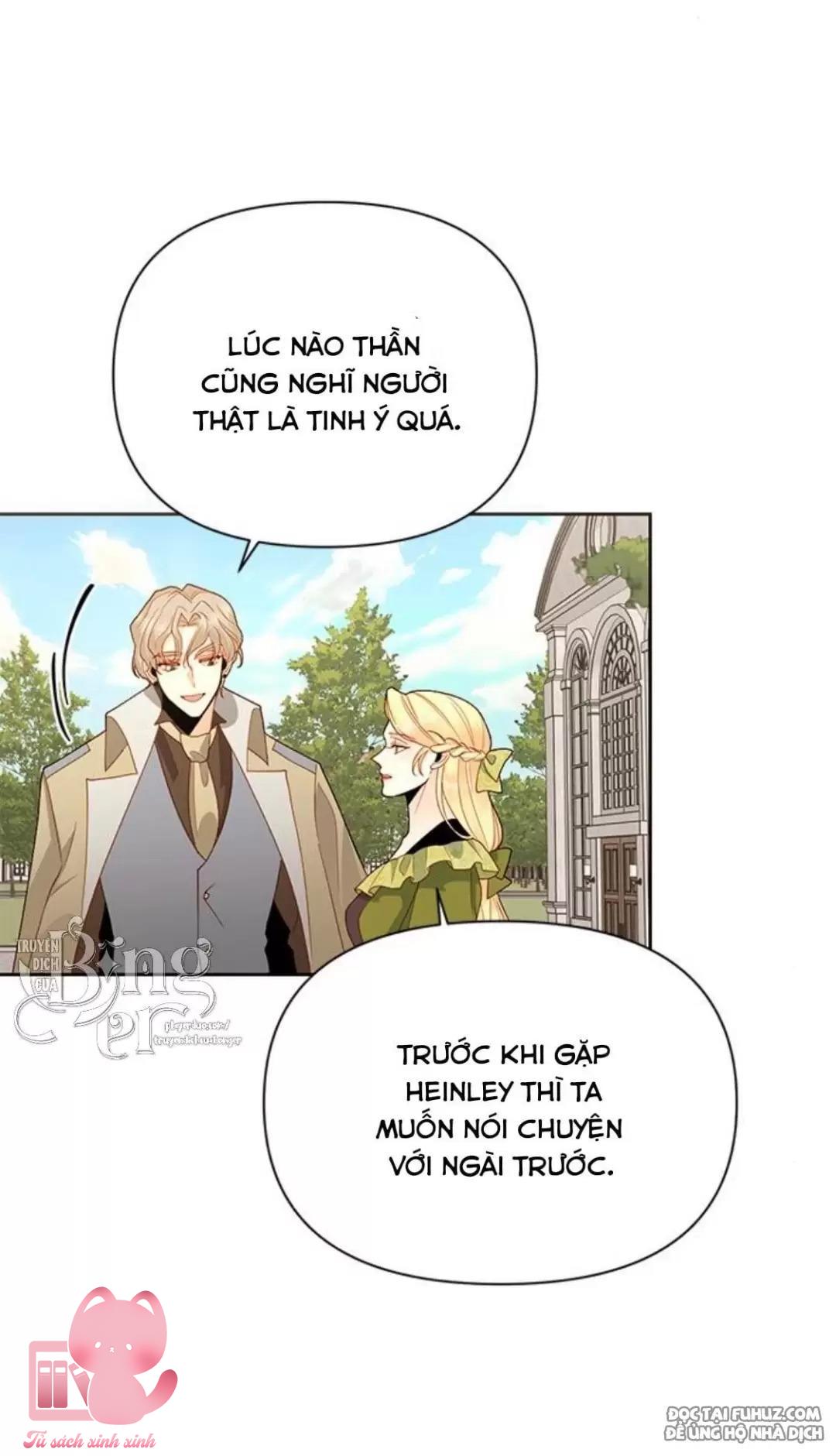Hoàng Hậu Tái Hôn - Chap 83 - Trang 42