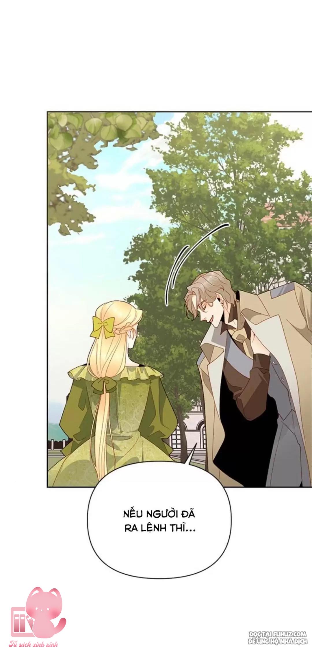 Hoàng Hậu Tái Hôn - Chap 83 - Trang 45
