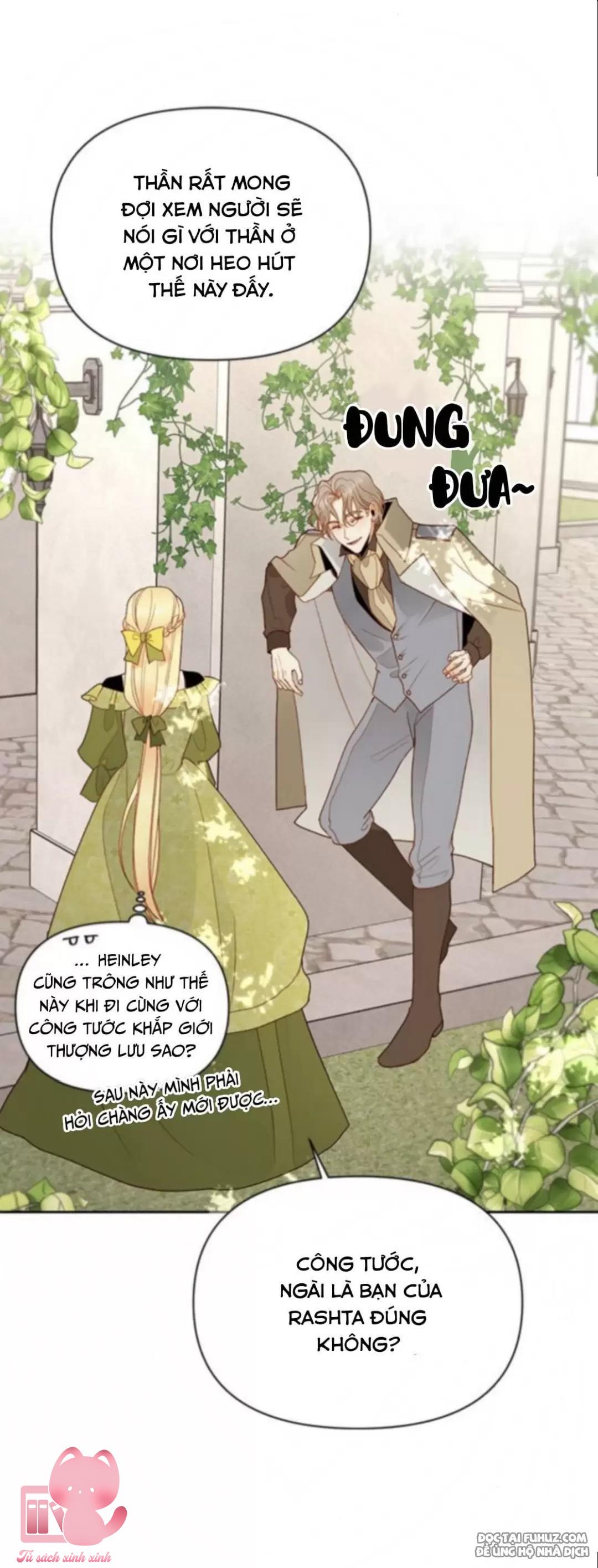 Hoàng Hậu Tái Hôn - Chap 83 - Trang 47